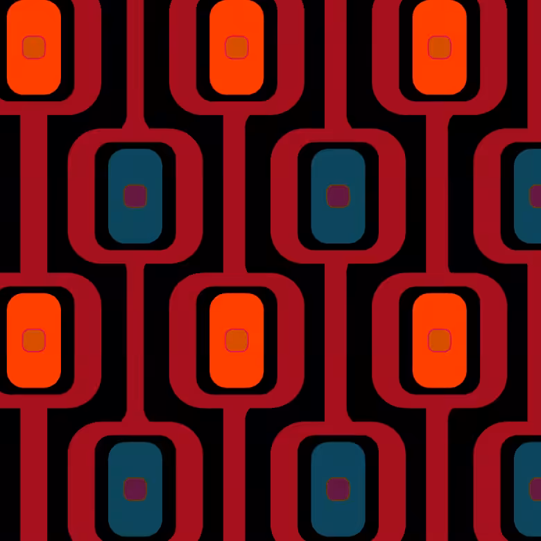 Columnar patterns #12