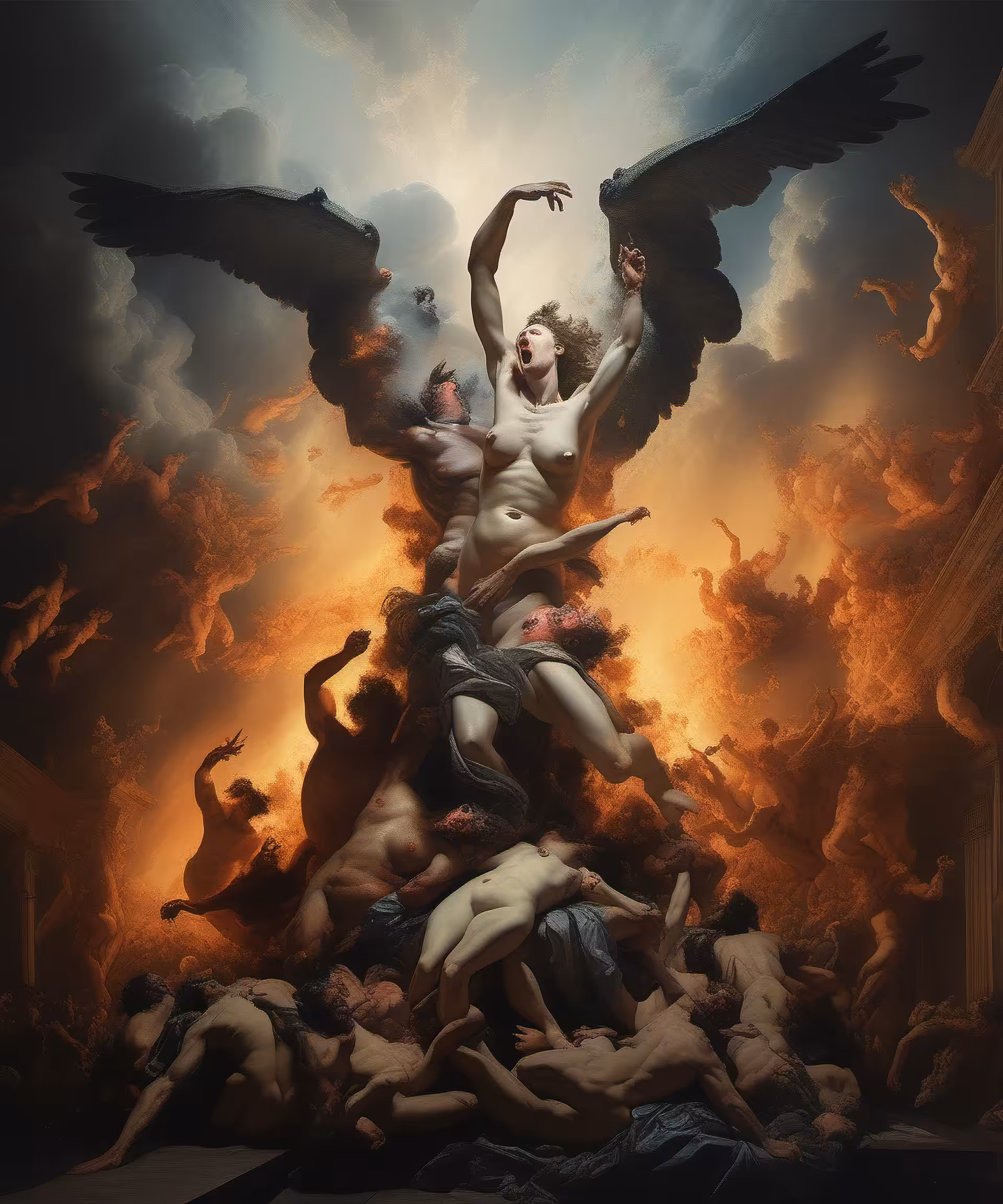 Eschatologies #4