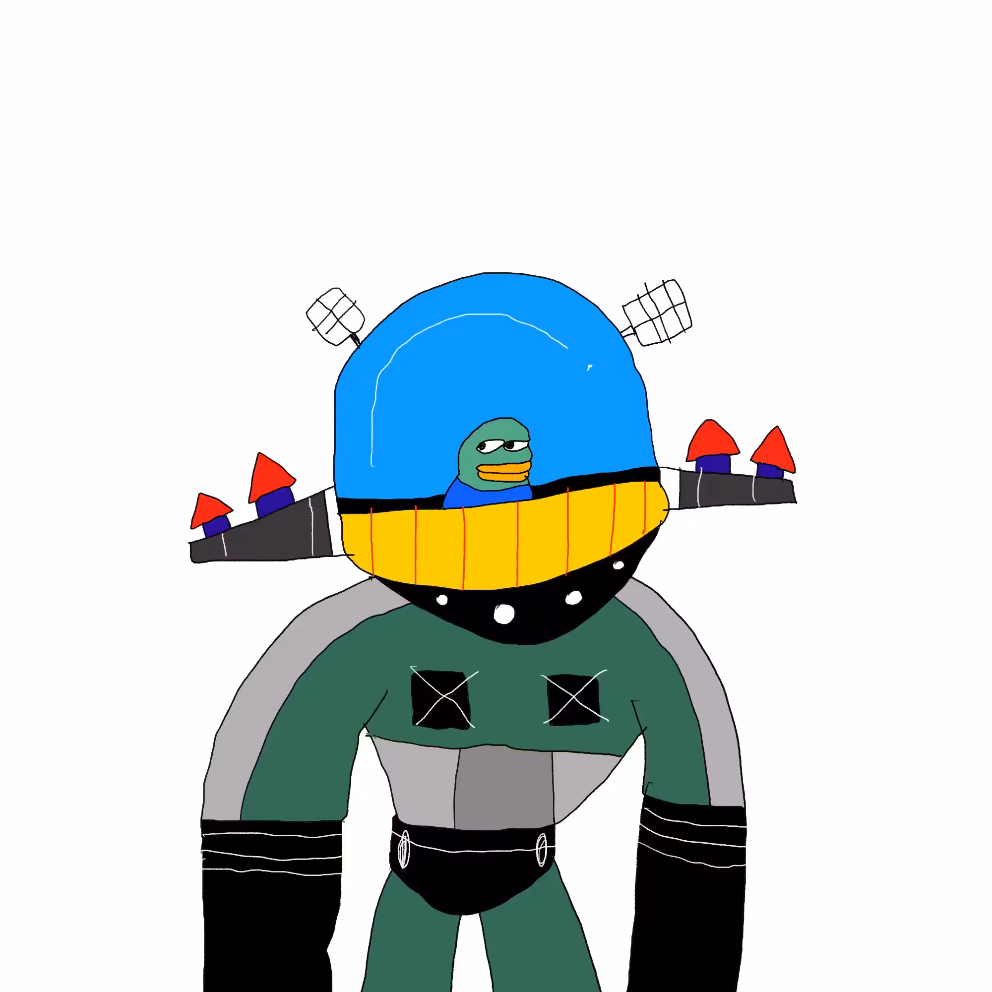 Automaton  #25