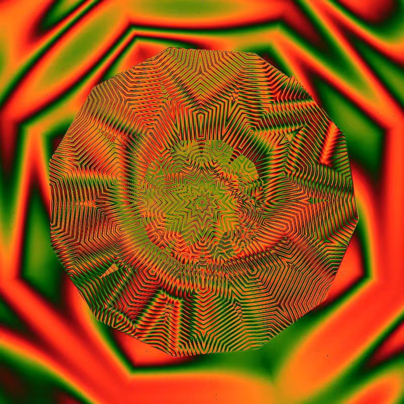 New year fragility #18
