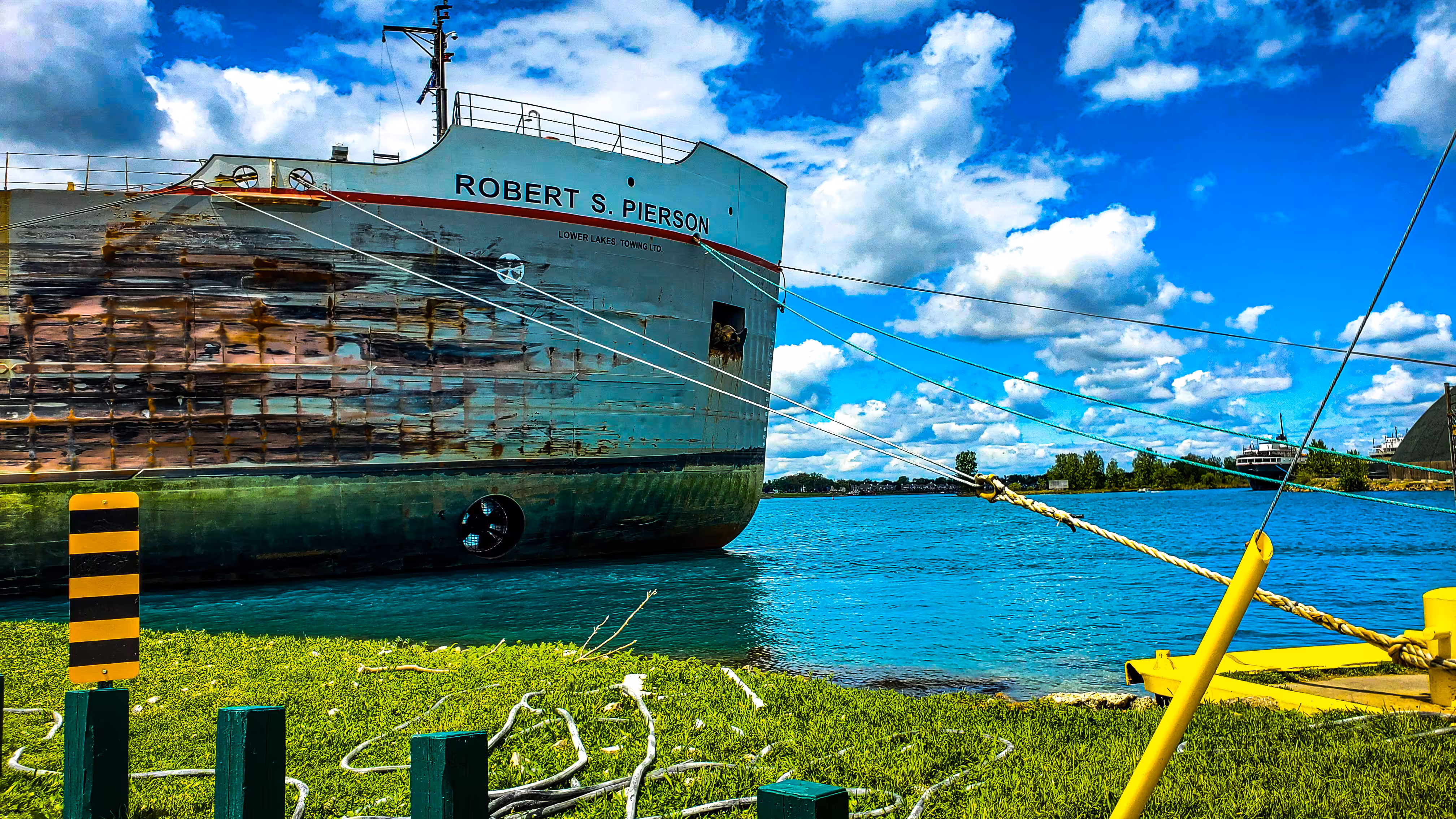 The Shipyard