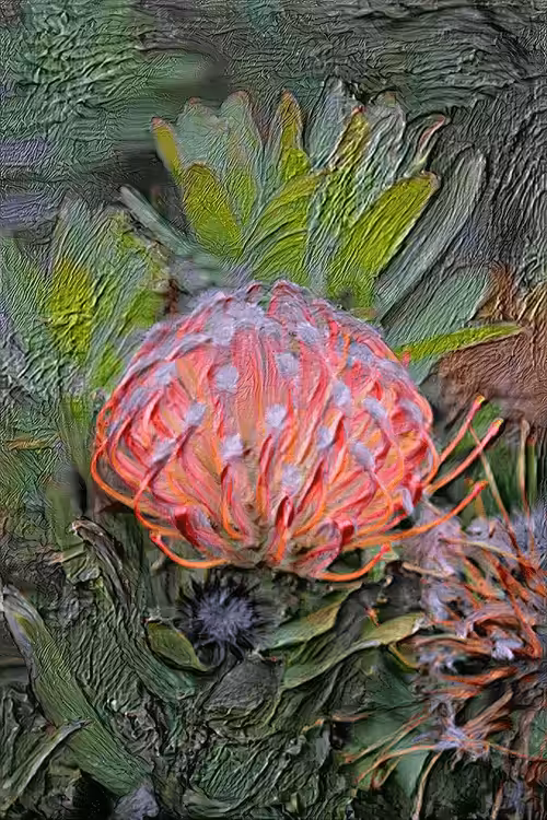 Bunny's flowers! ETH #16