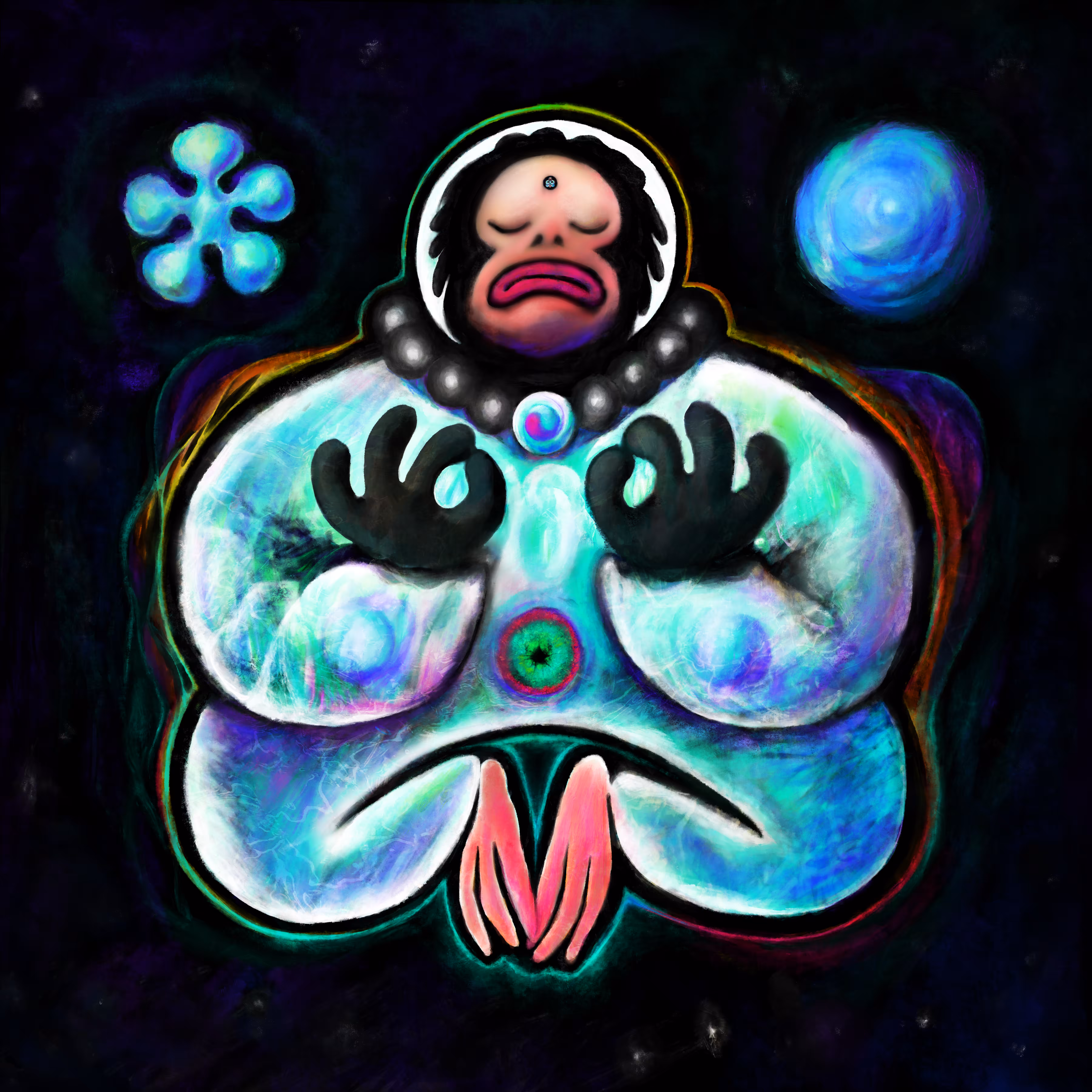 SPACE APE