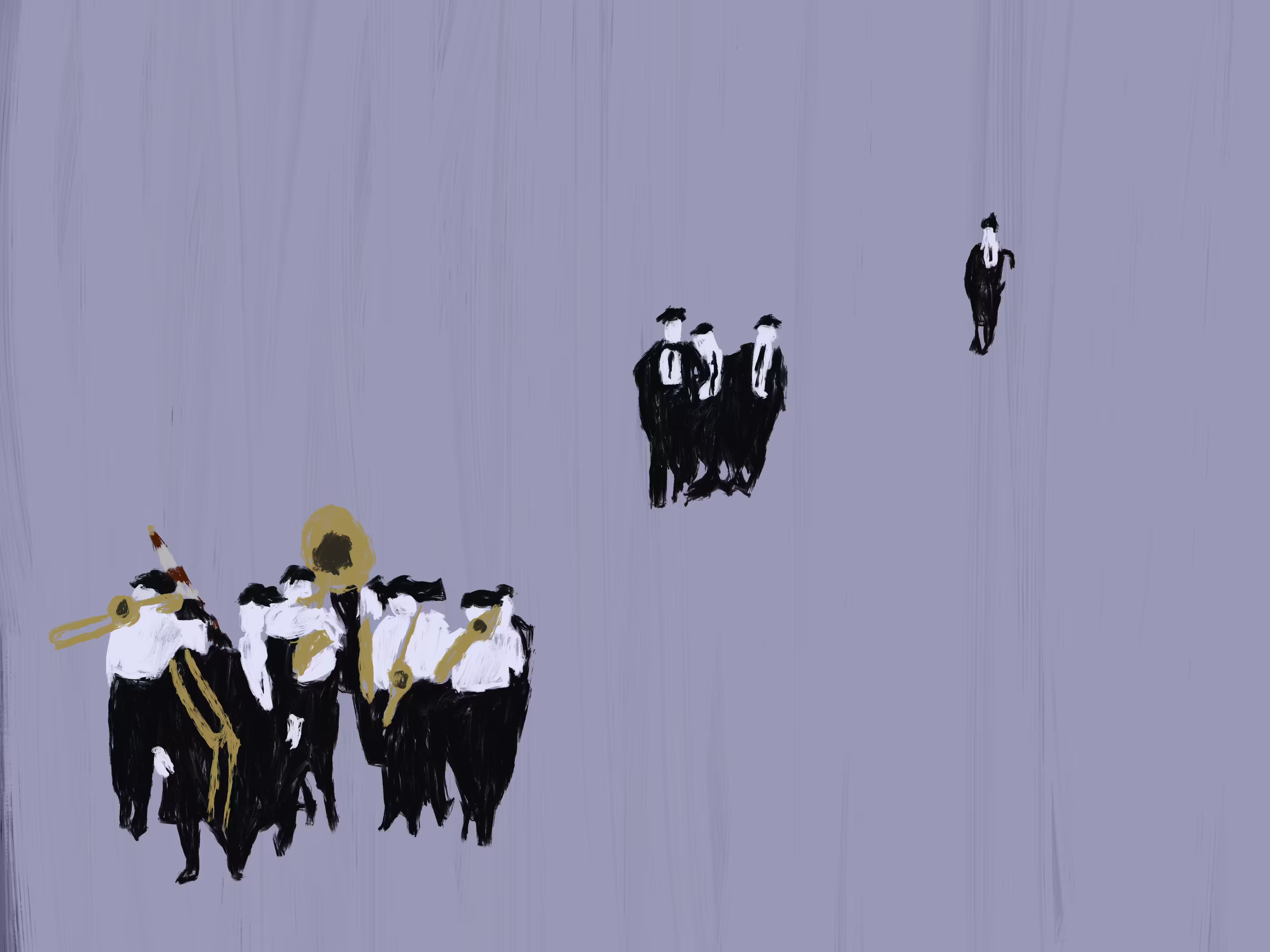 Tribute to Funeral Band