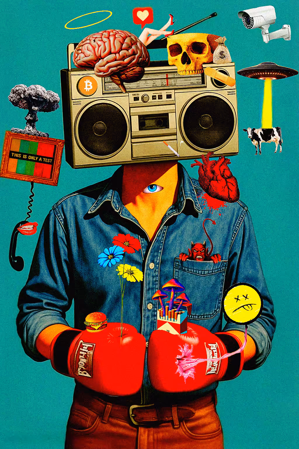 Broadcast Delirium