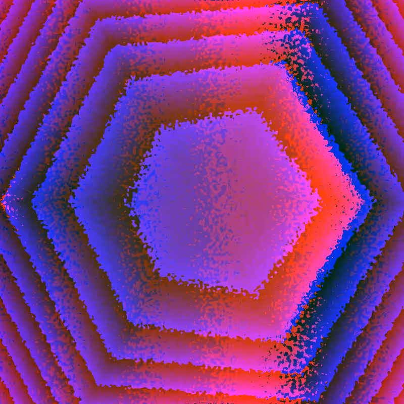 Chromatic Aberition #60