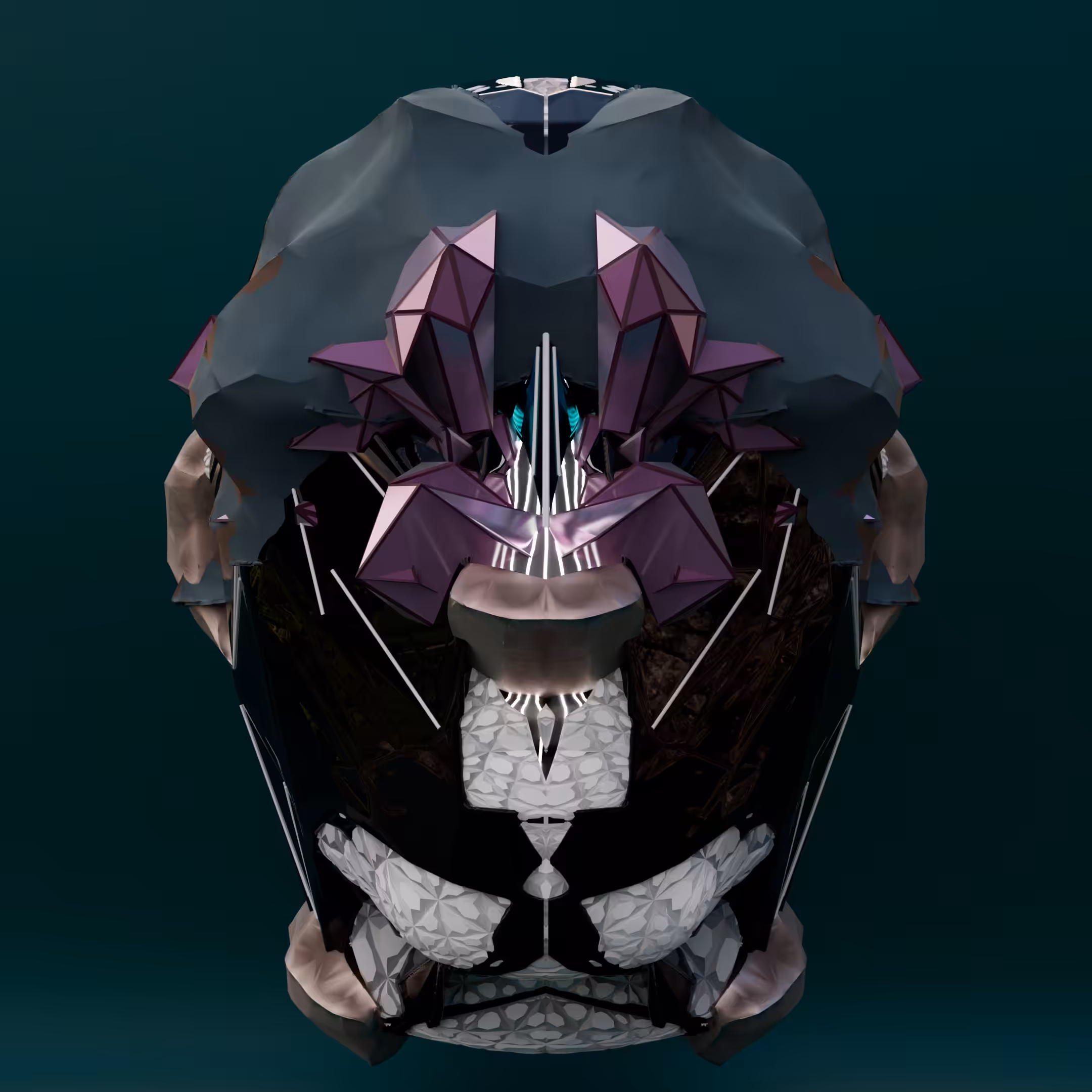 Mask1 #81/300