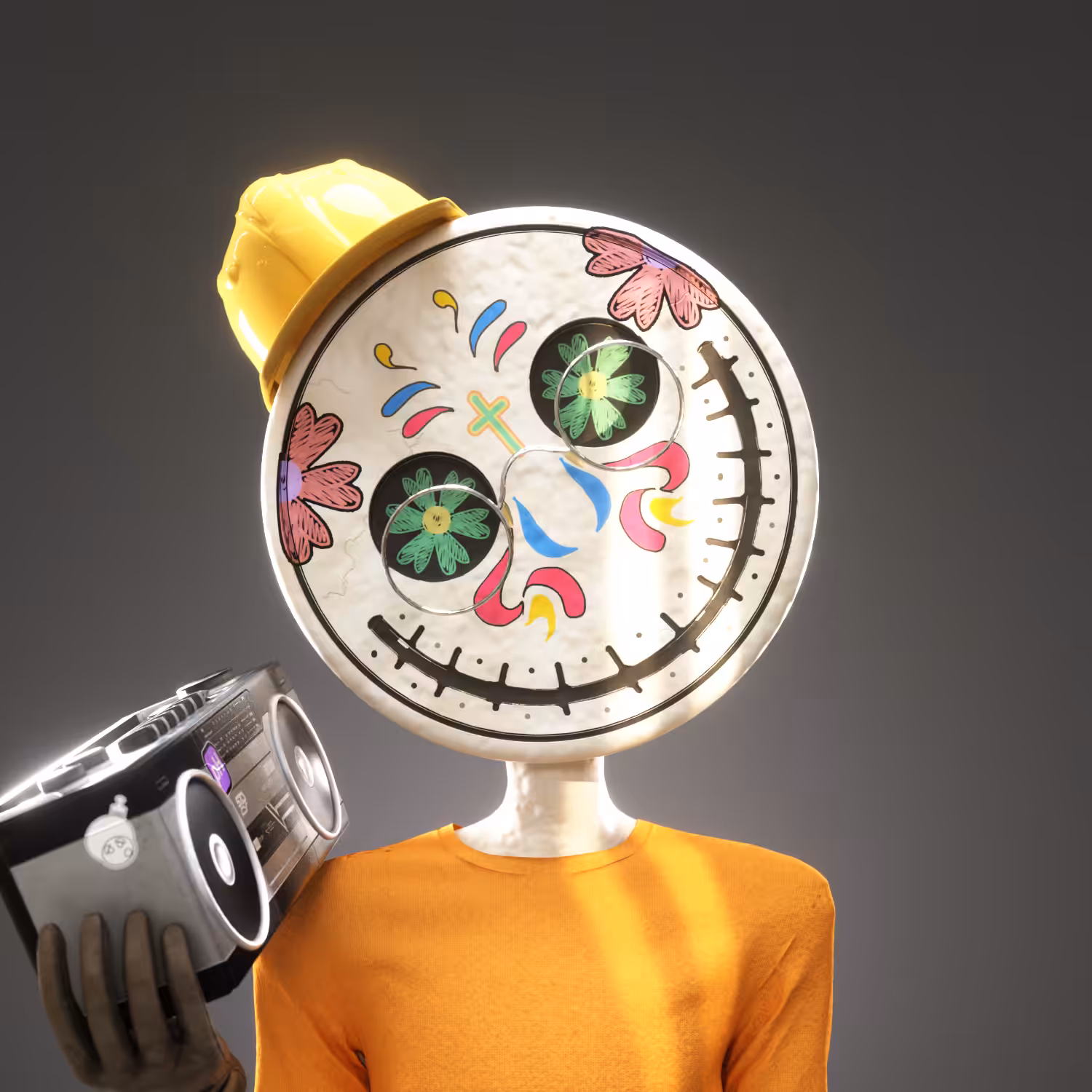 Pillheads: Pillhead #5942