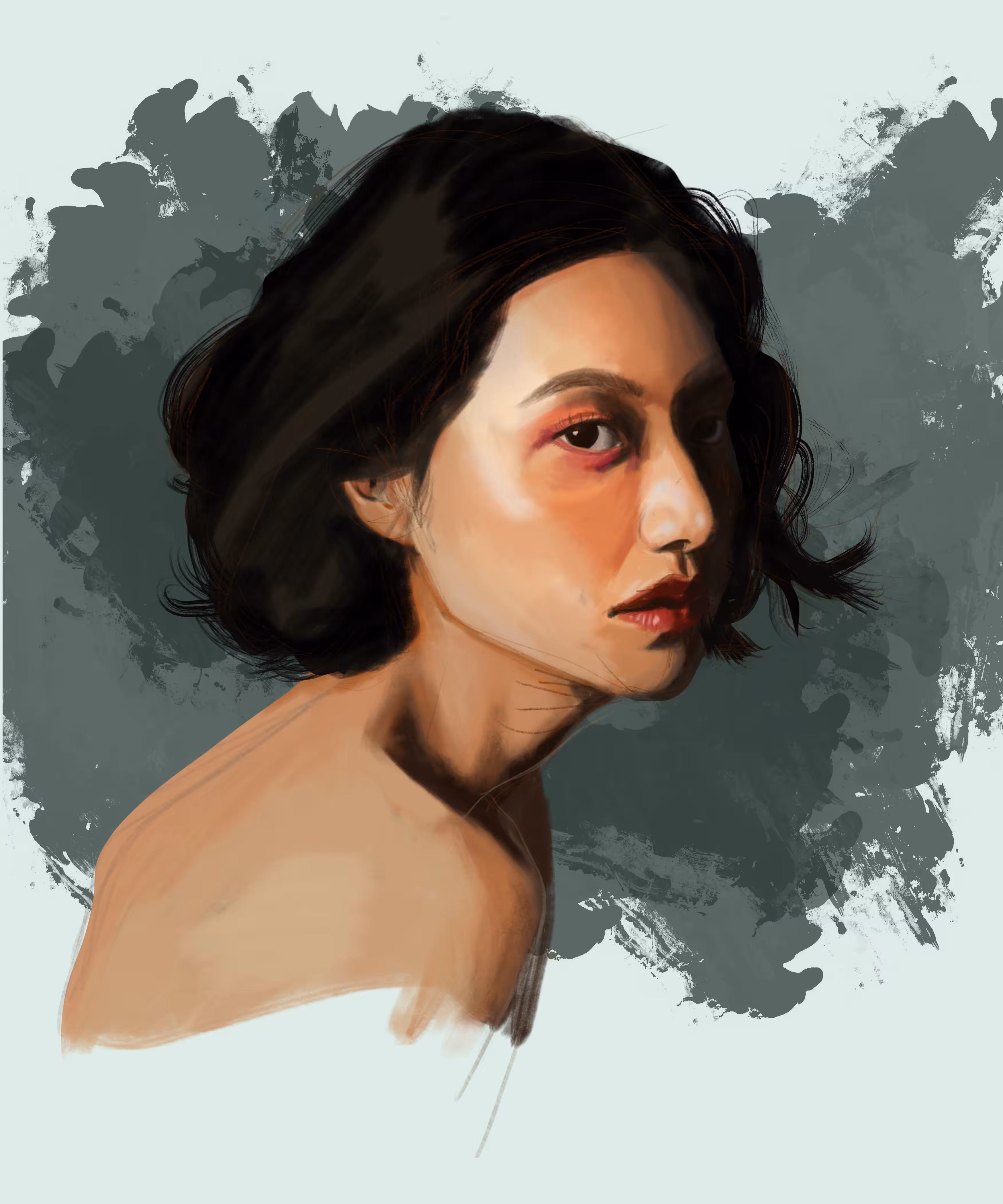 Portrait #04