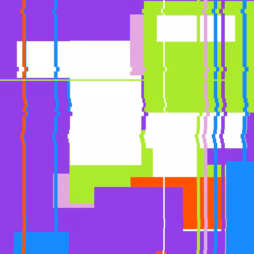Chromatic Chaos #5558
