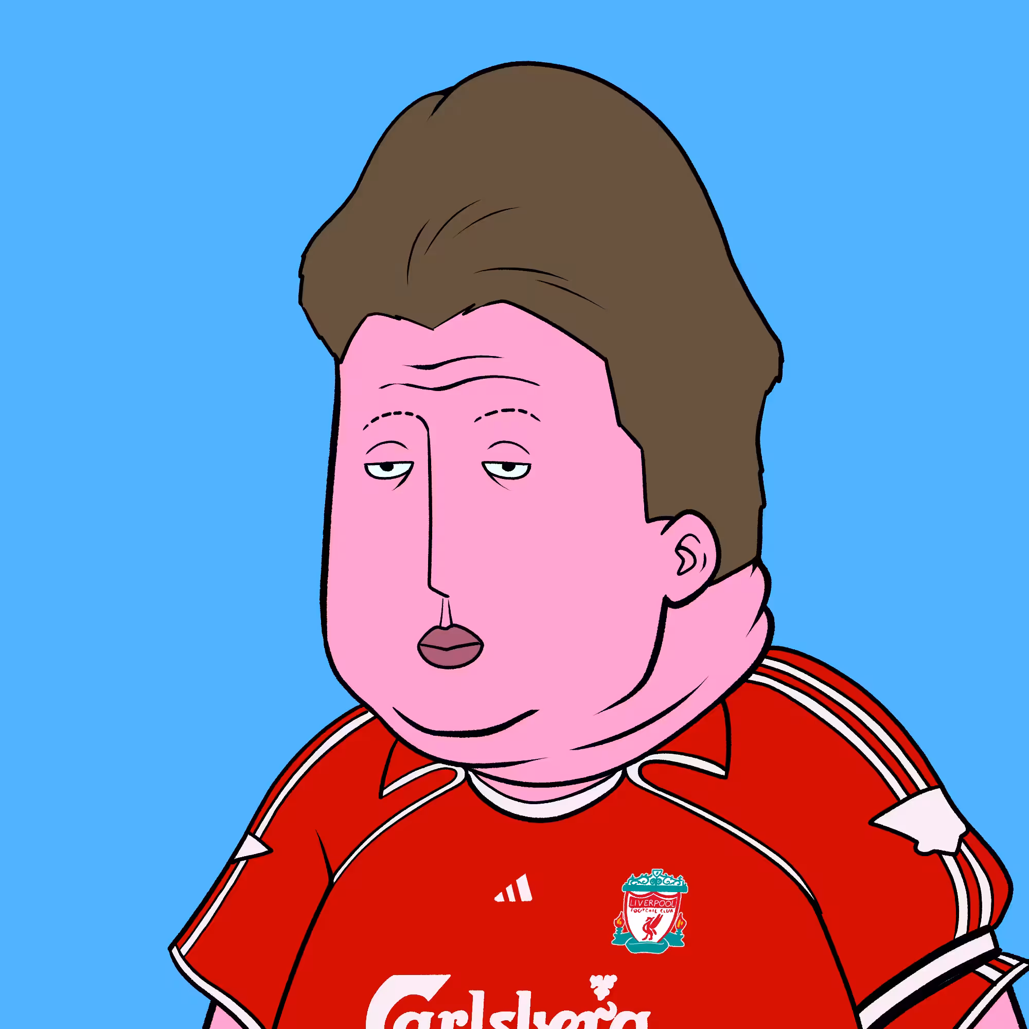 #183 Dickhead Guy