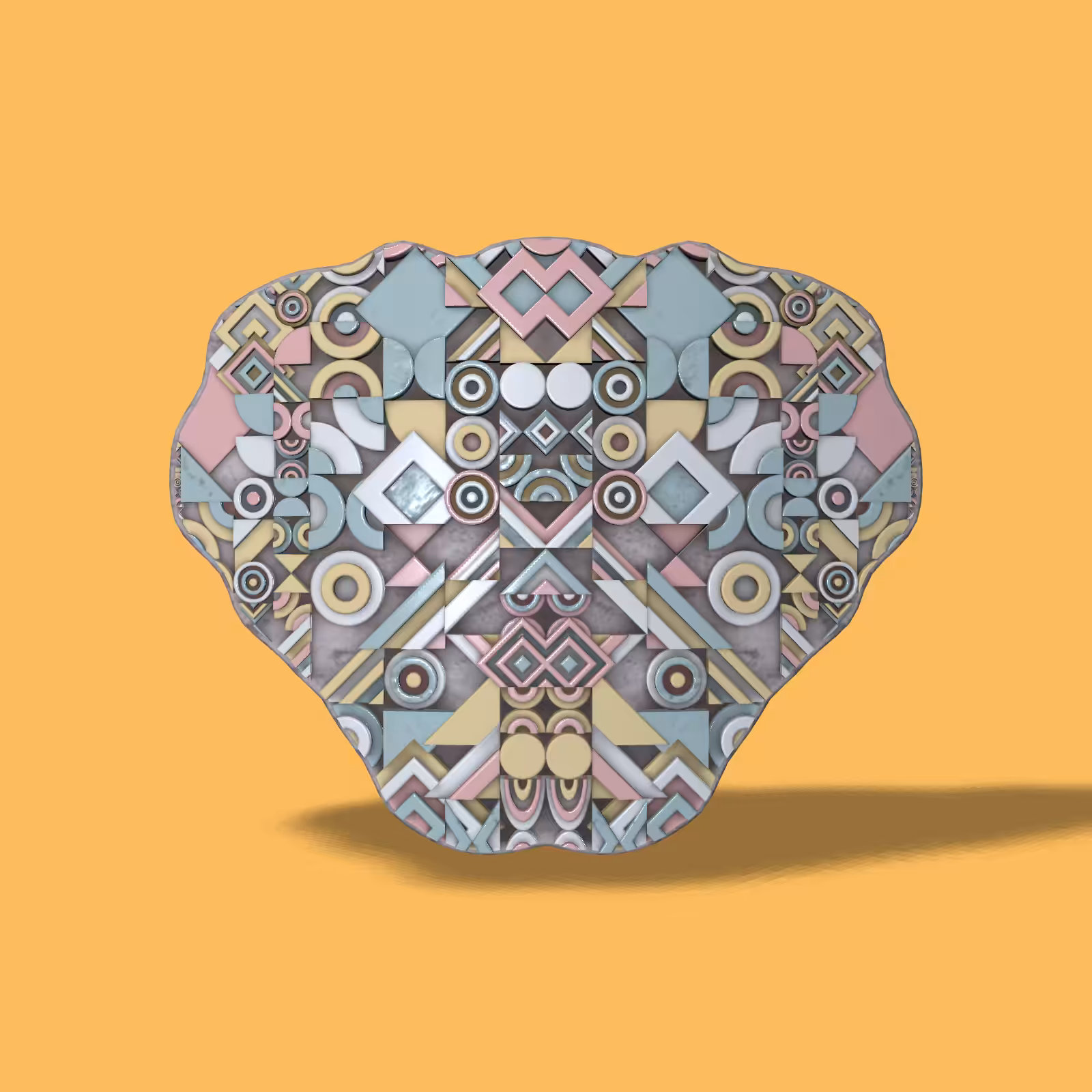3D Generativemasks #4982