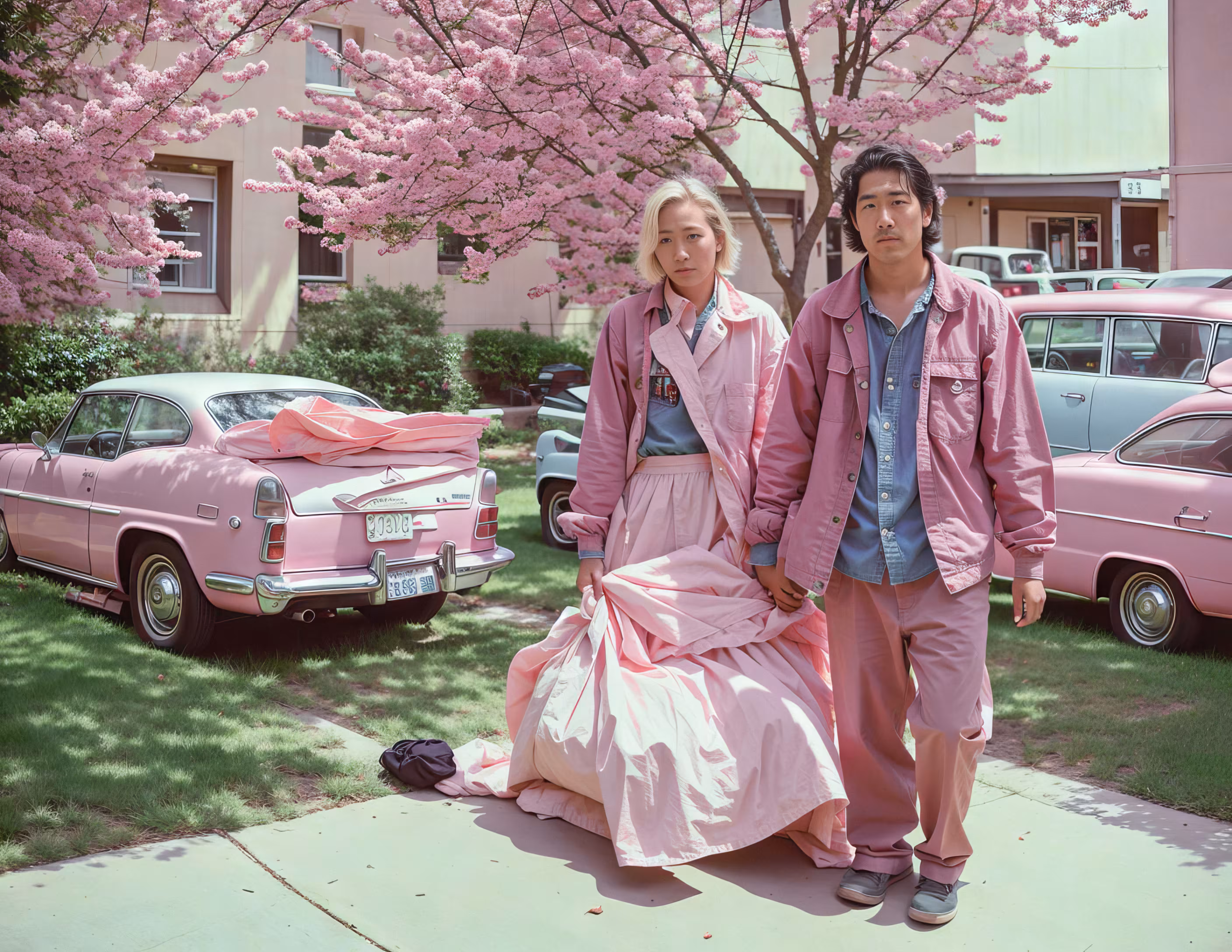 Pink. Unidentified. Such a Useless Color! #033