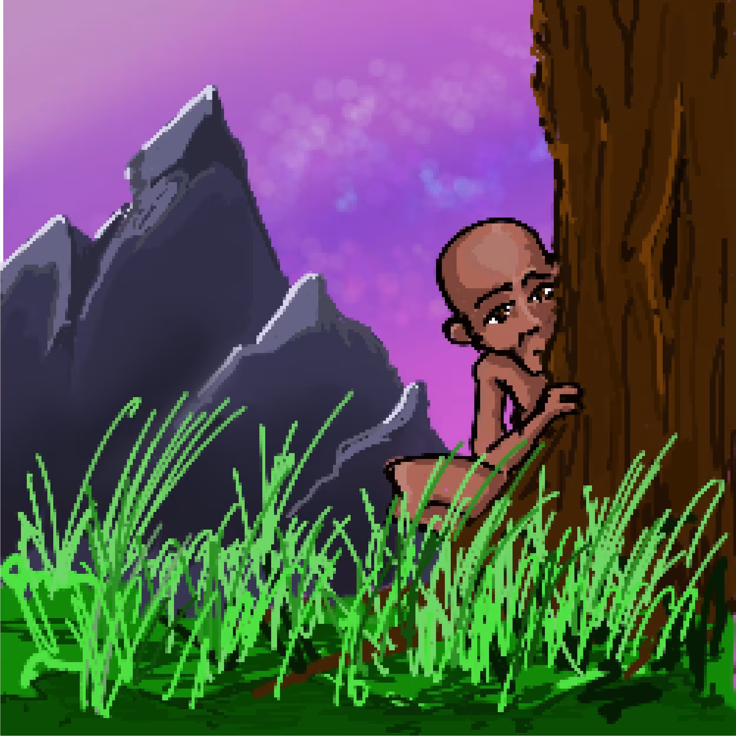 Native Alien