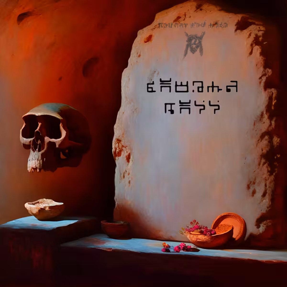 Skulls of Basiic Presents: Ancestral Observation Tablets #313