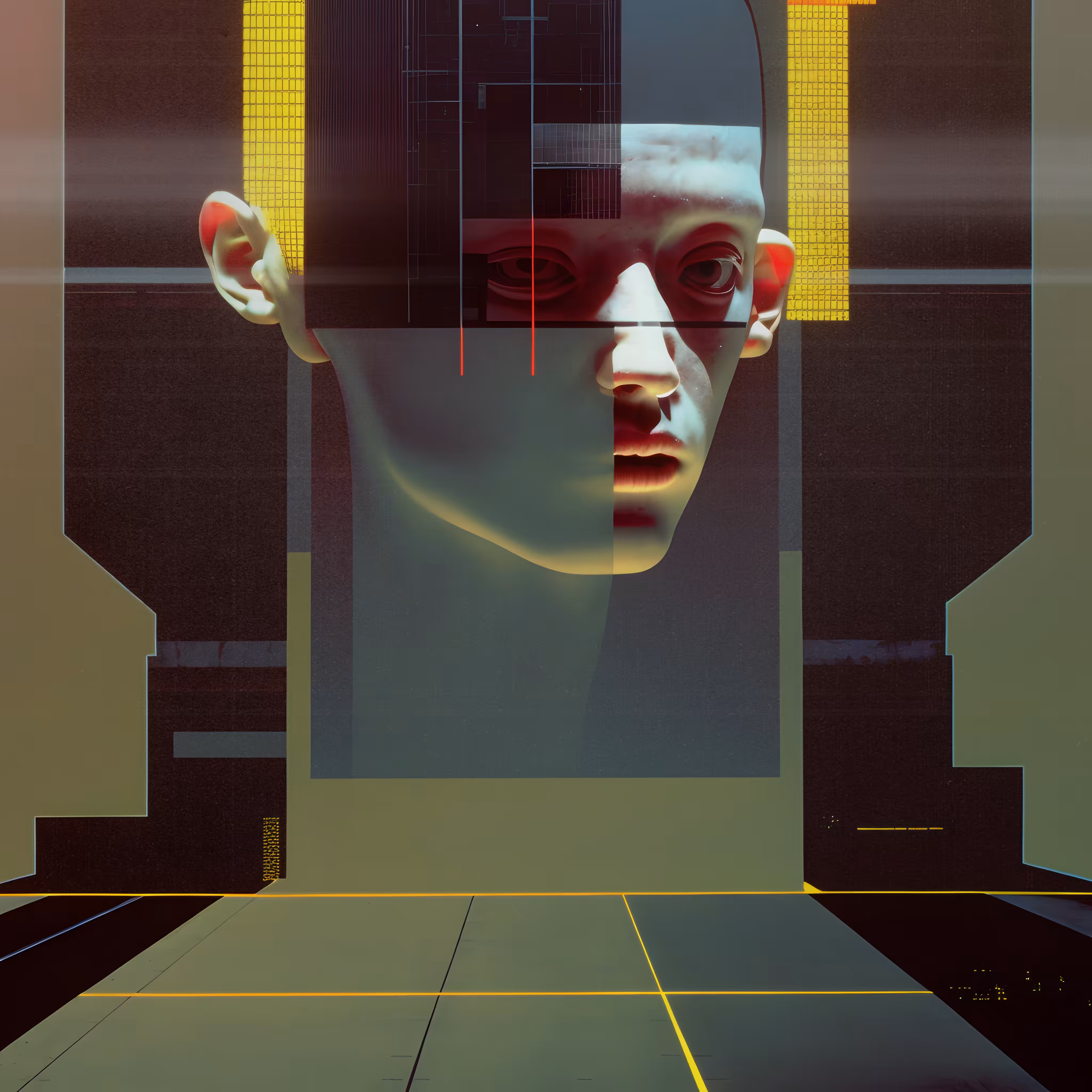 Neural Demolition 404