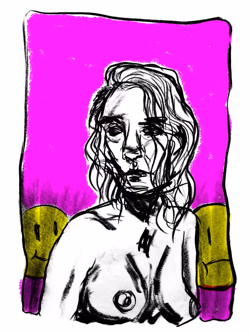 sad girl