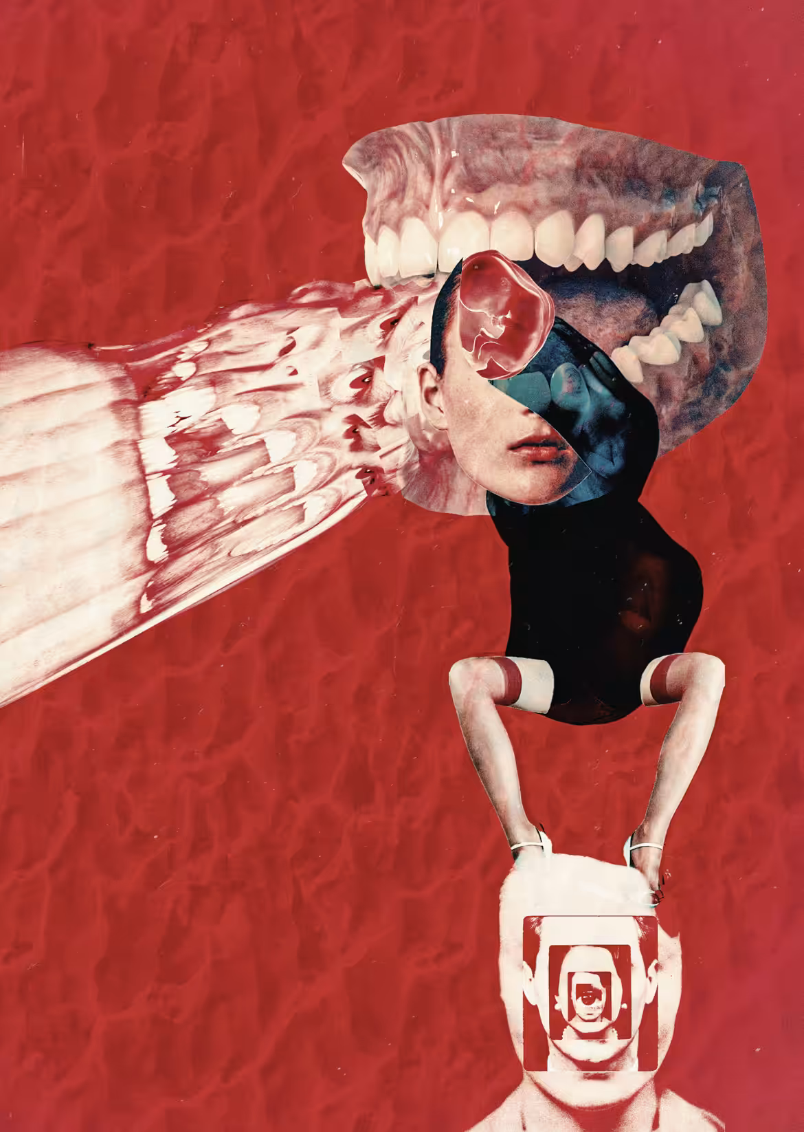 The Carnivorous Lipstick