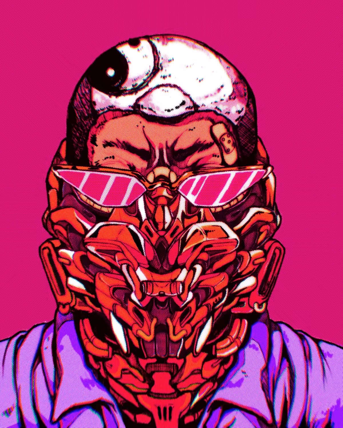 MetaVillain X-01