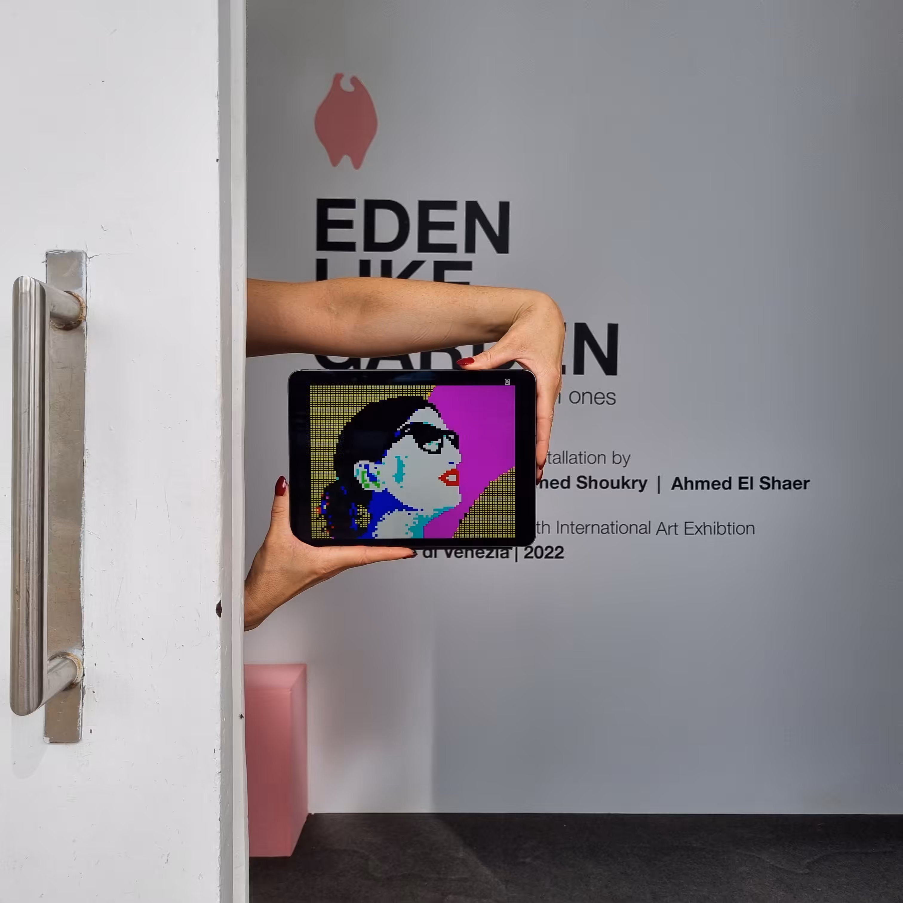 EDEN Stories - Season 3 - EDEN in Venice: EDEN in the pavilion of Egitto