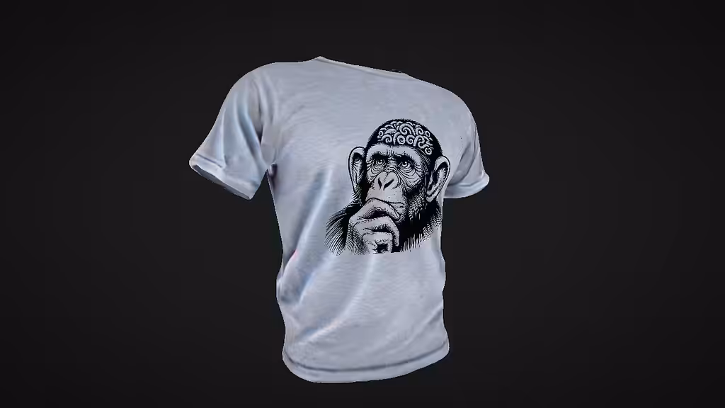 T-shirt Template