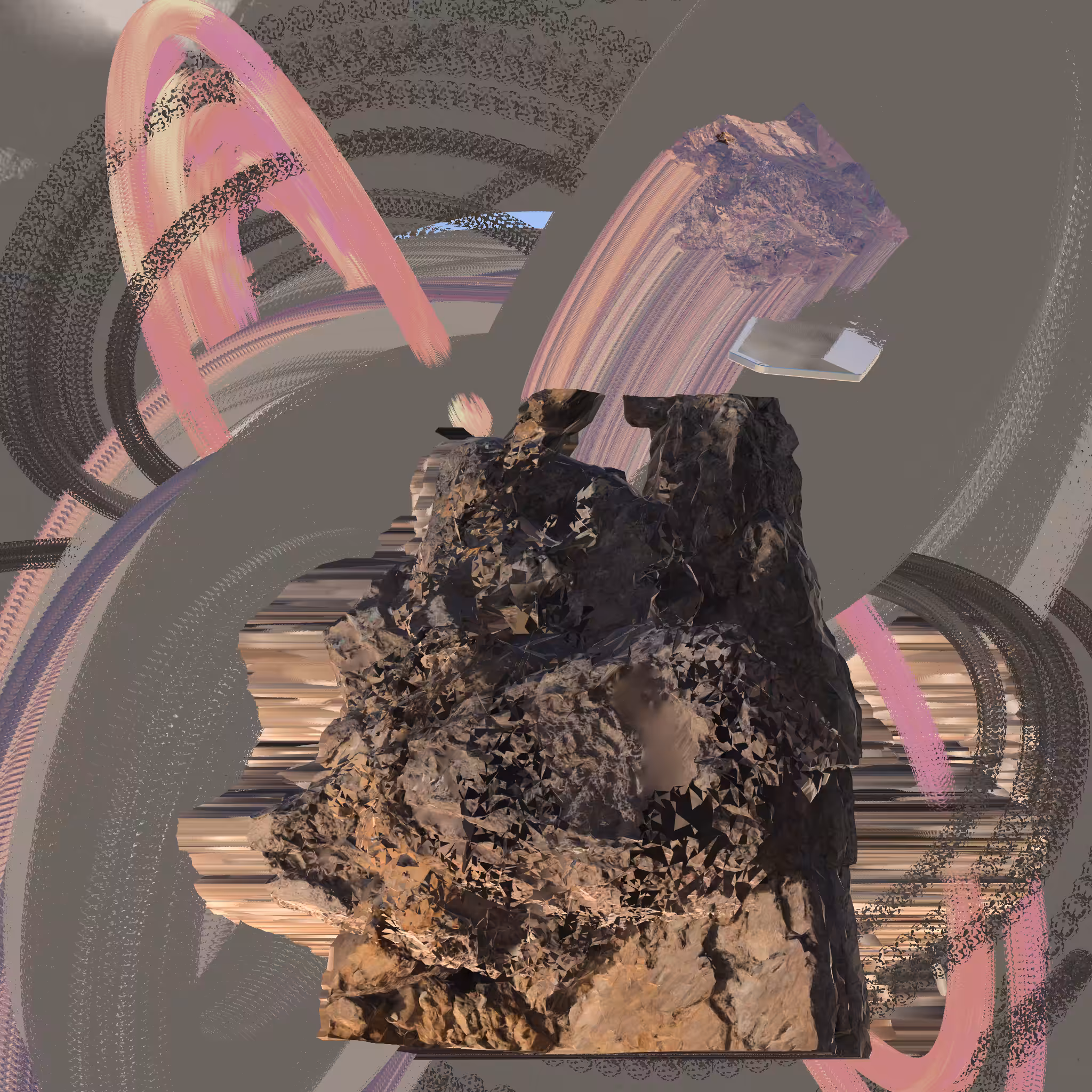 Hegemony Of Screensavers (Toubab) #29