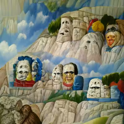 Mt. Clownmore