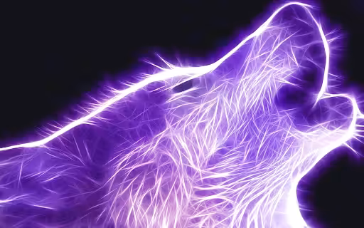 wolf fractal