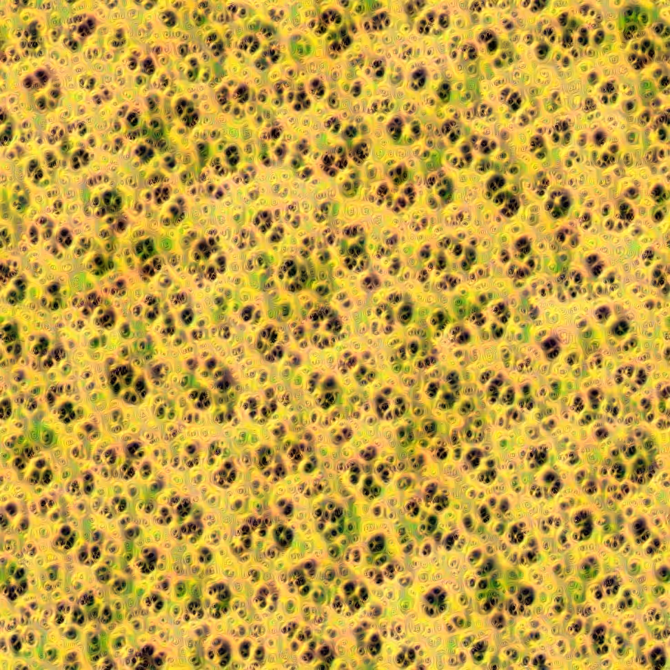 DGA#1 -Trypophobia