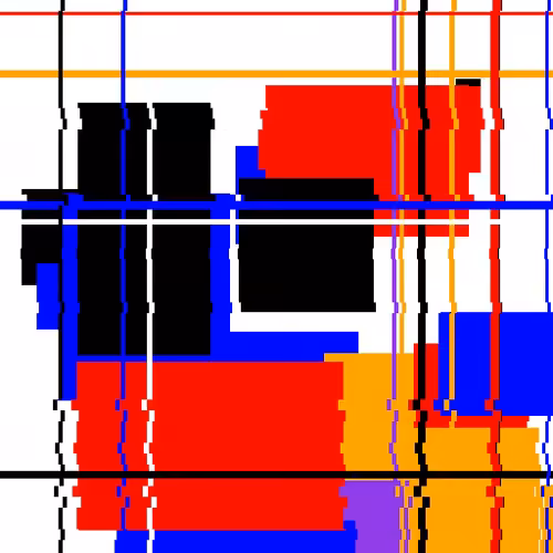 Chromatic Chaos #4230