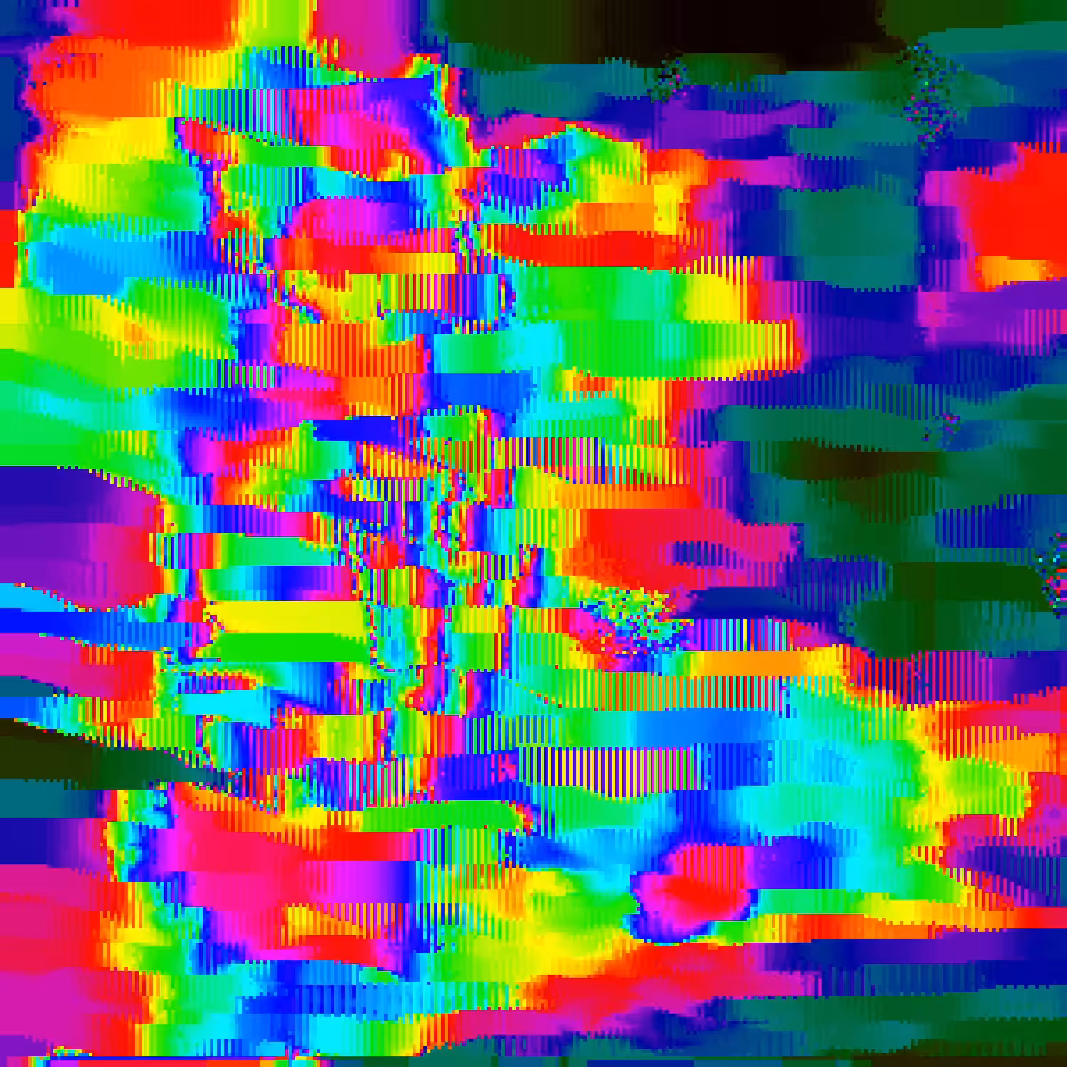 Pixels on Acid 3
