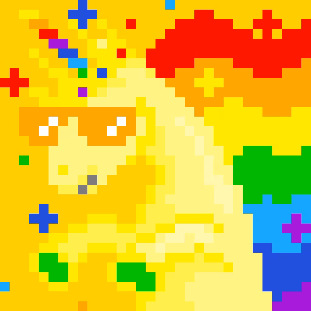 Unicorn #1597