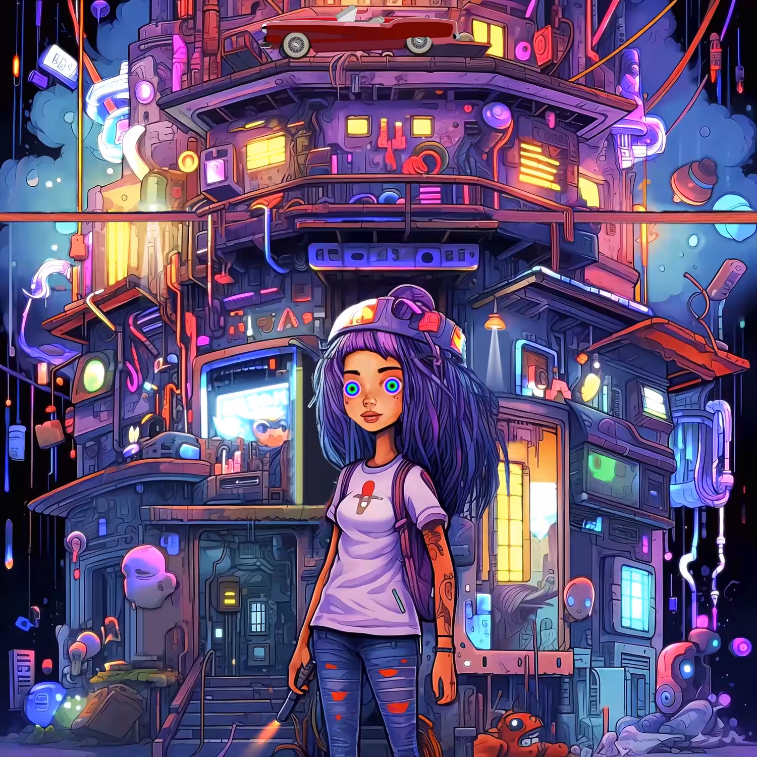 Electric Dreams