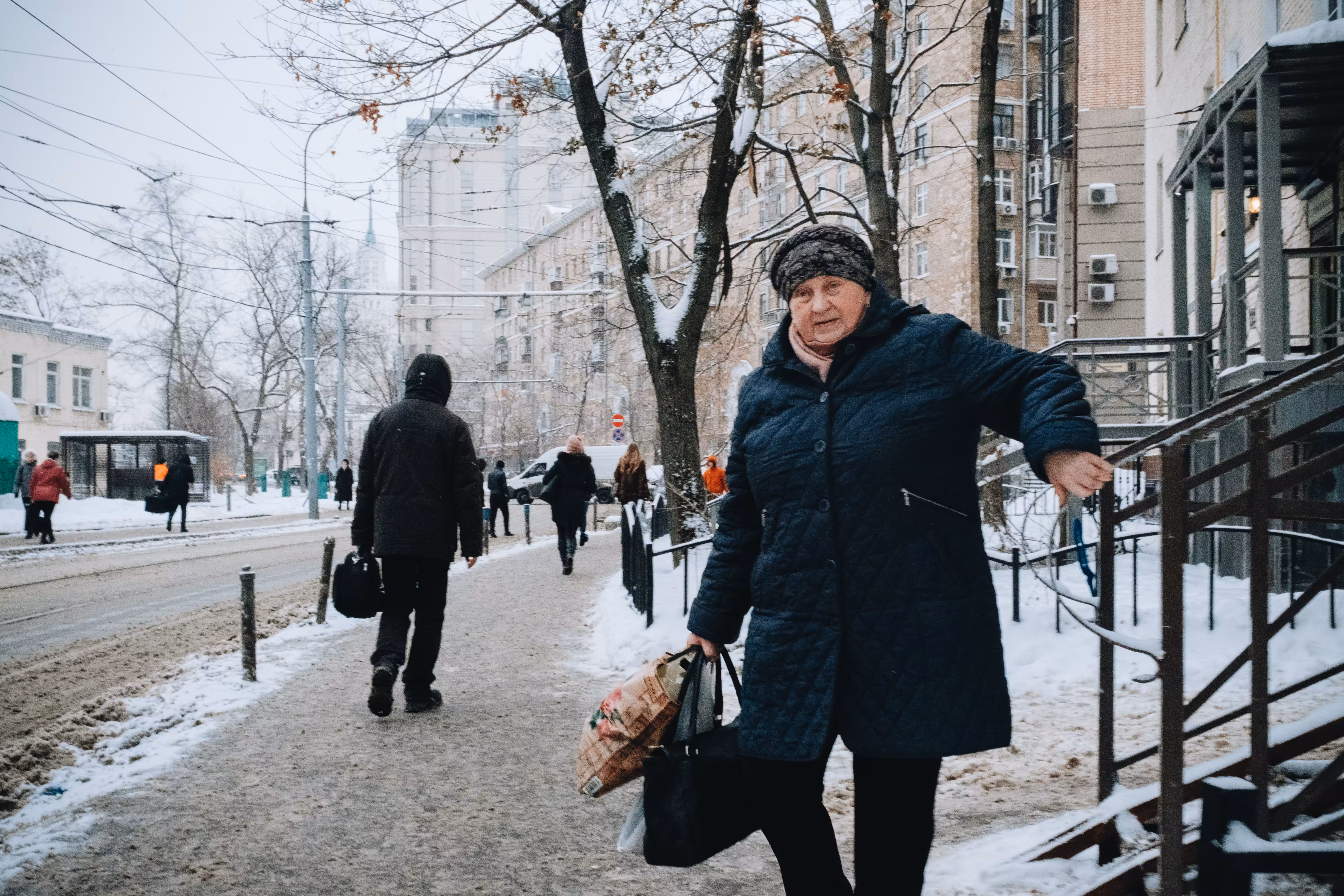 Streets of Moscow - SB: Streets of Moscow #4