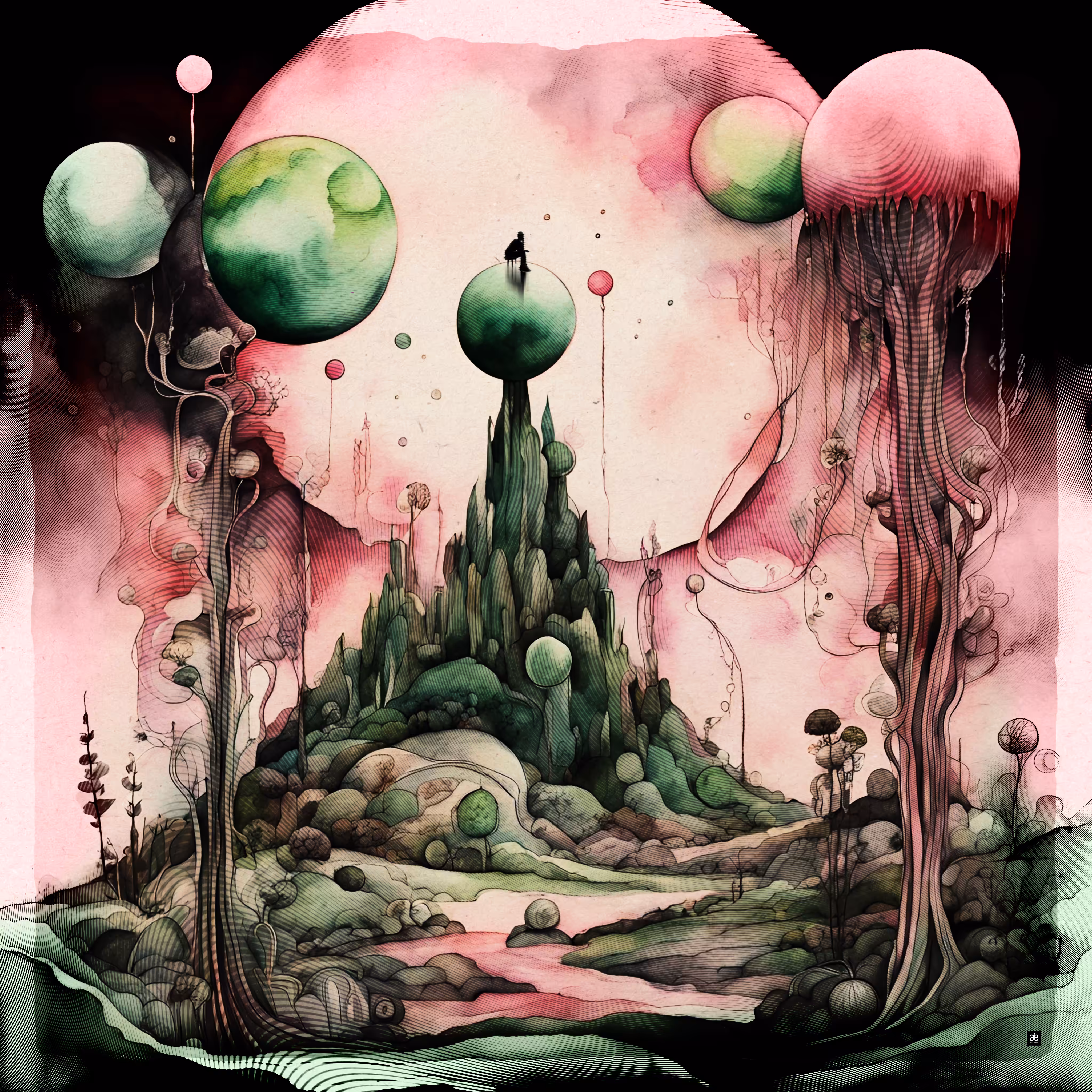 INNER PLANET: THE OBSERVER