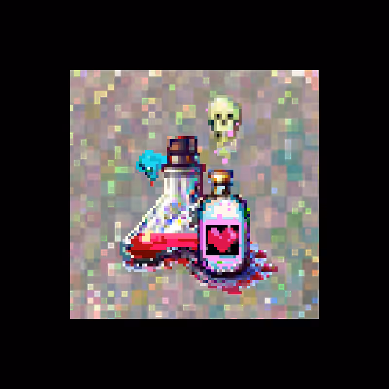 Dangerous Substances #22