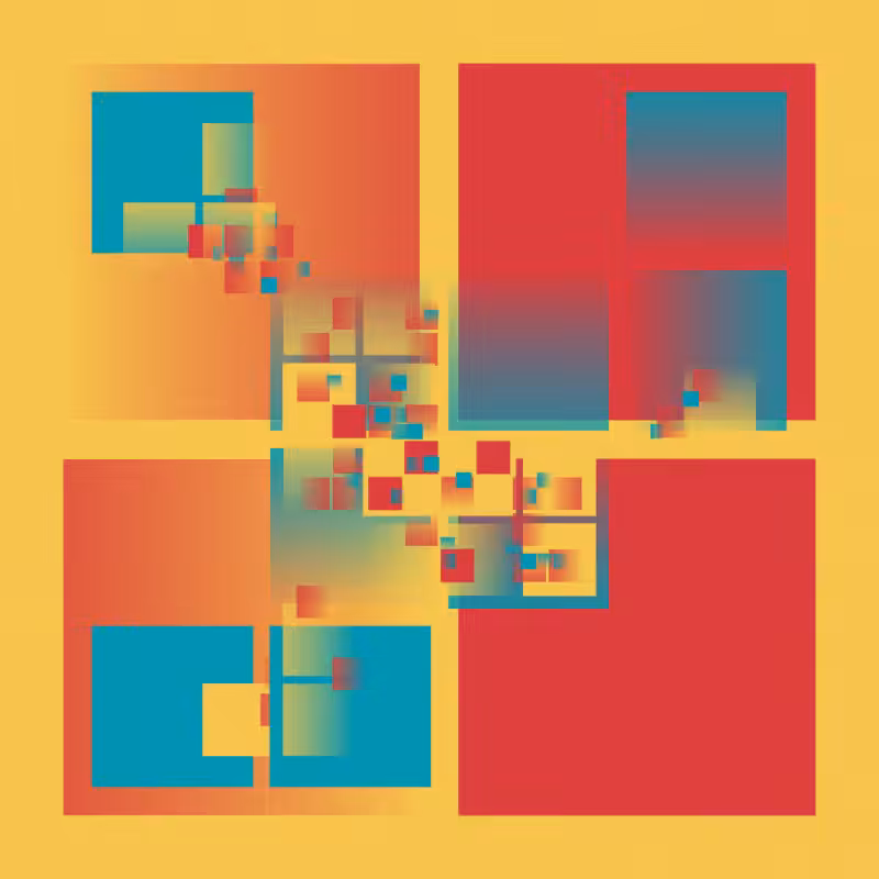 Recursive Rects #16