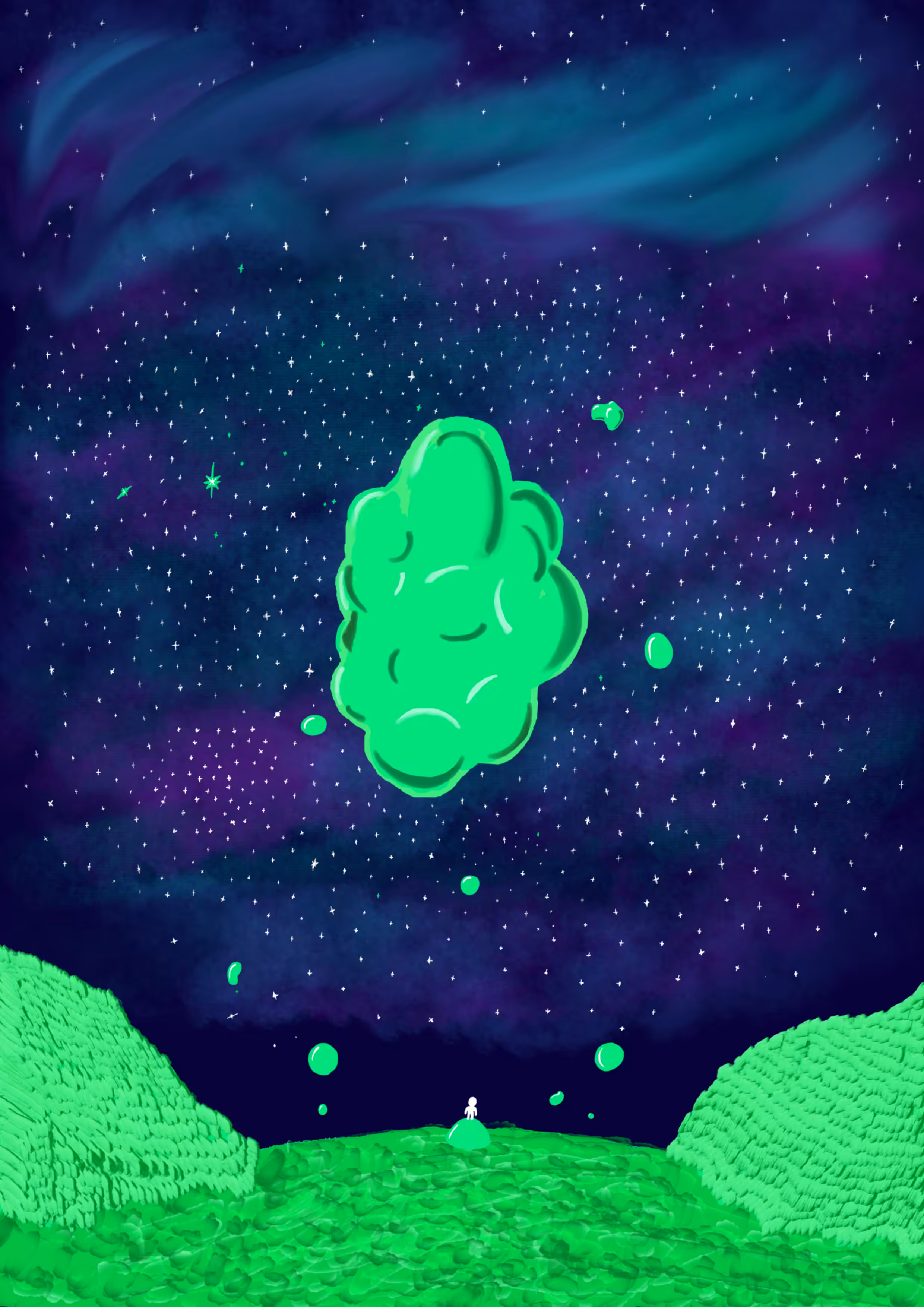 The Blob