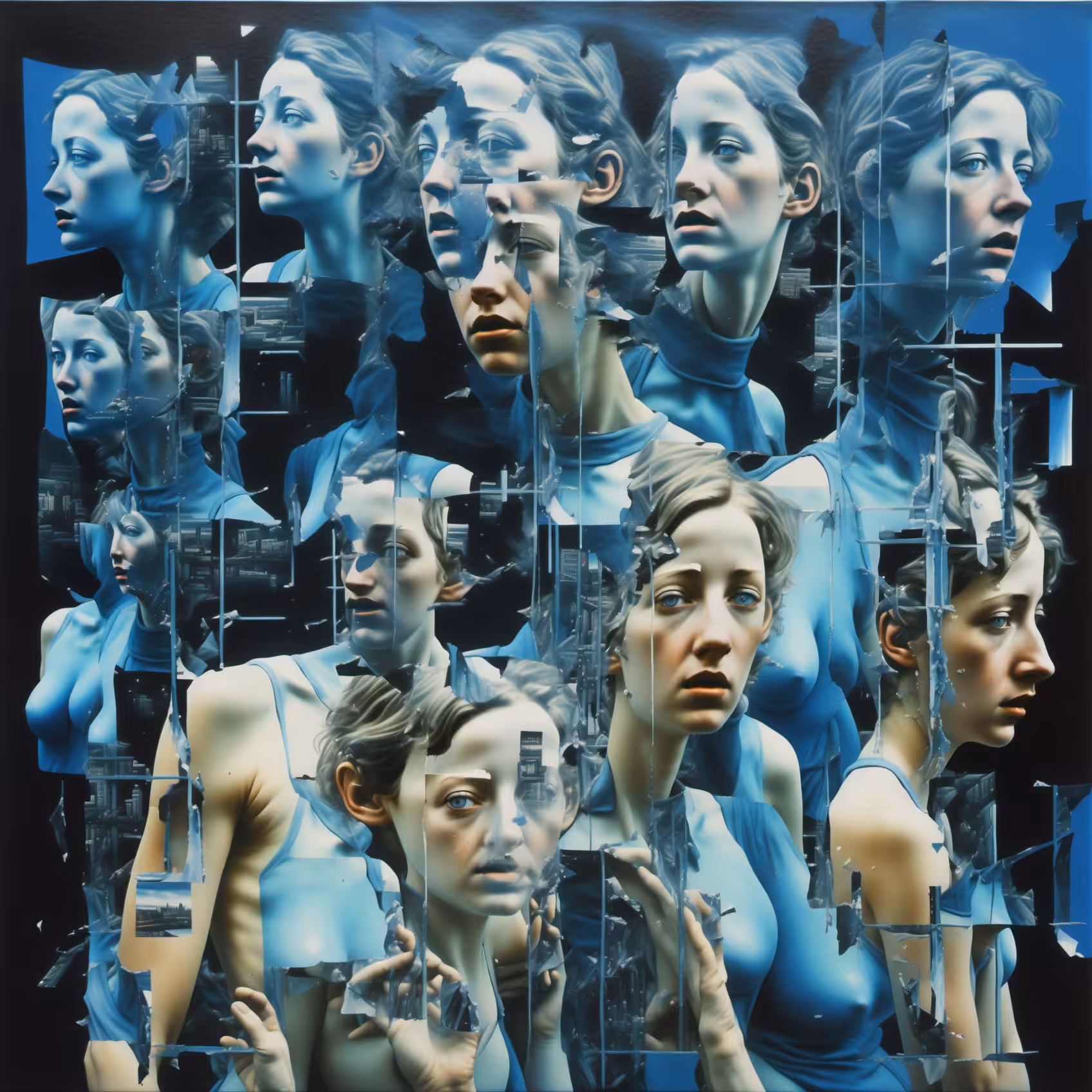 throwback to human art  #100