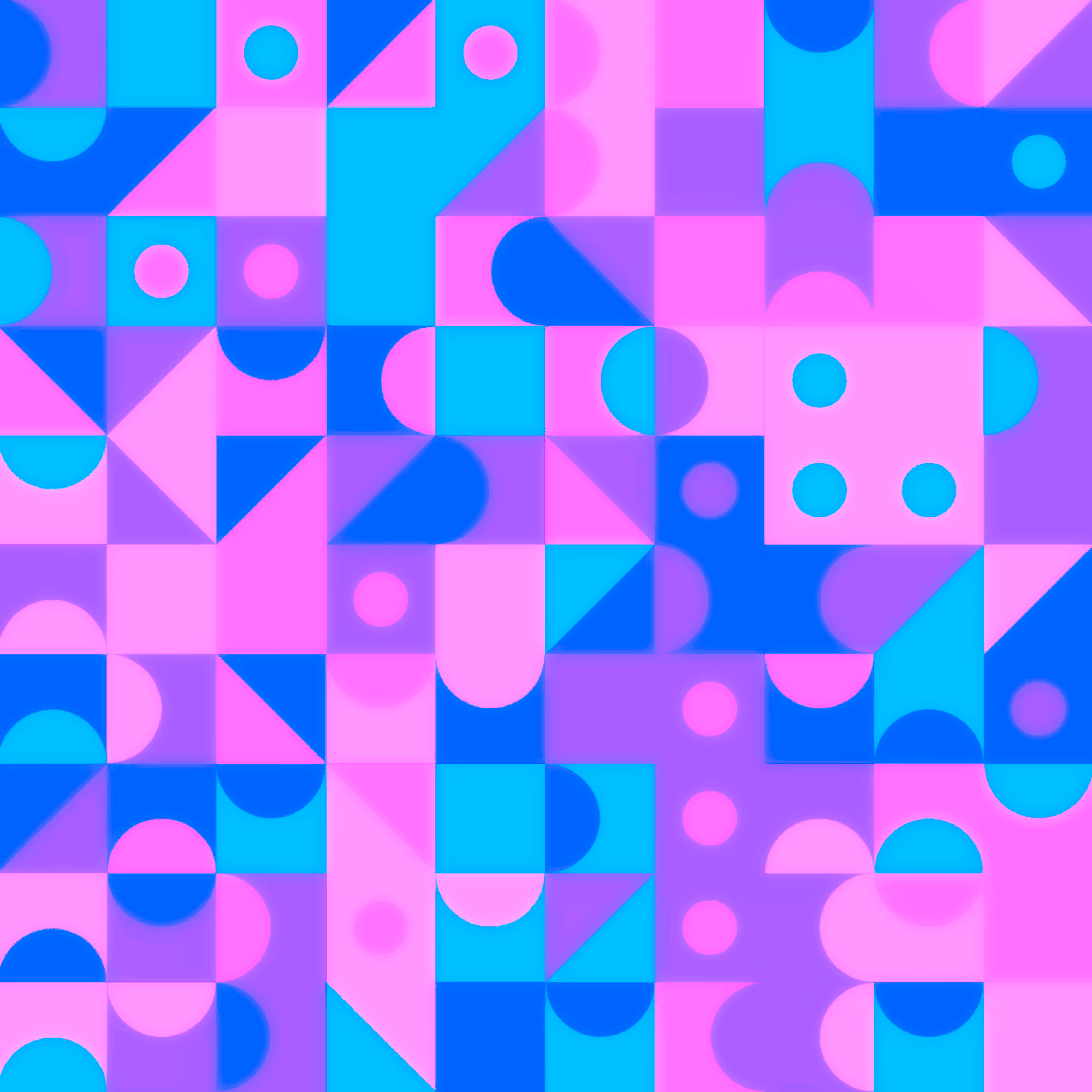 Tiles Wall #4