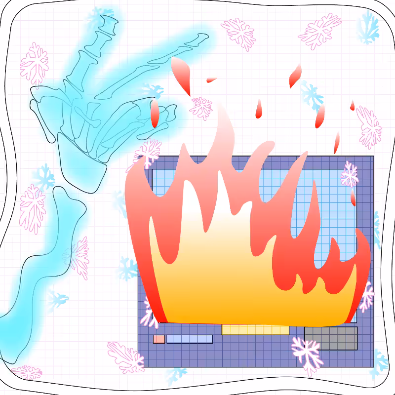 yule log #14