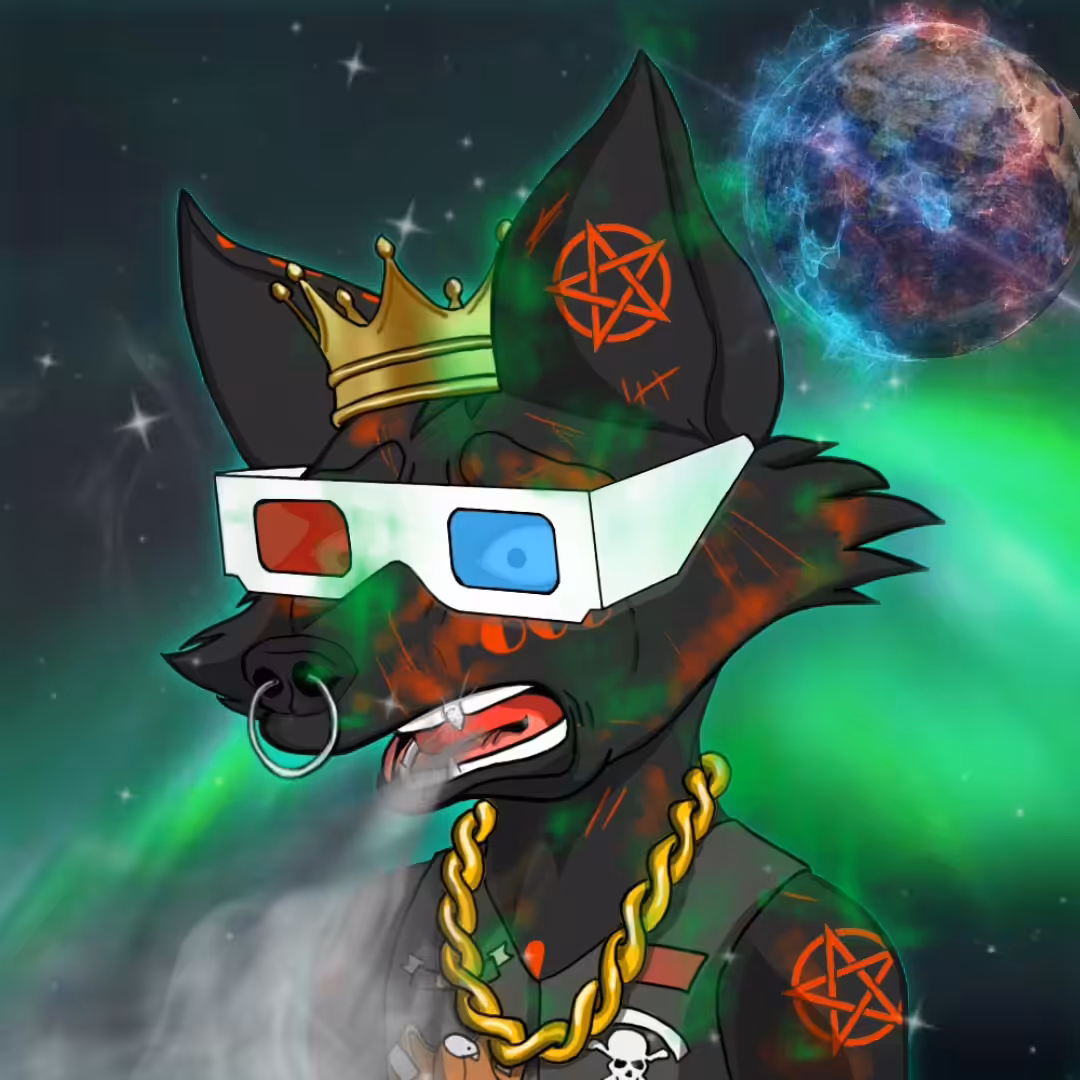 Some foxes just want to watch the world burn | Cunning Fox Satire