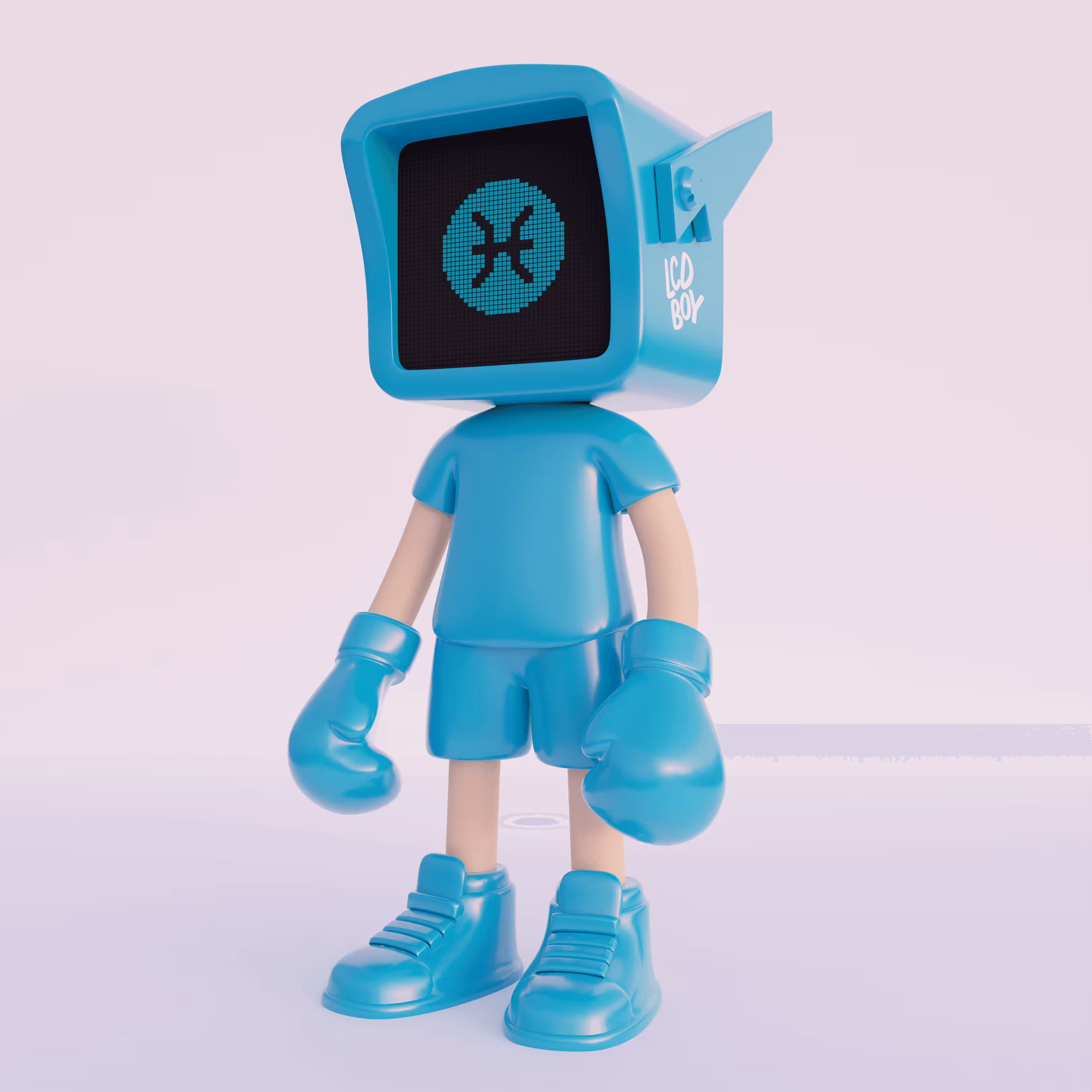 LCD BOY #215
