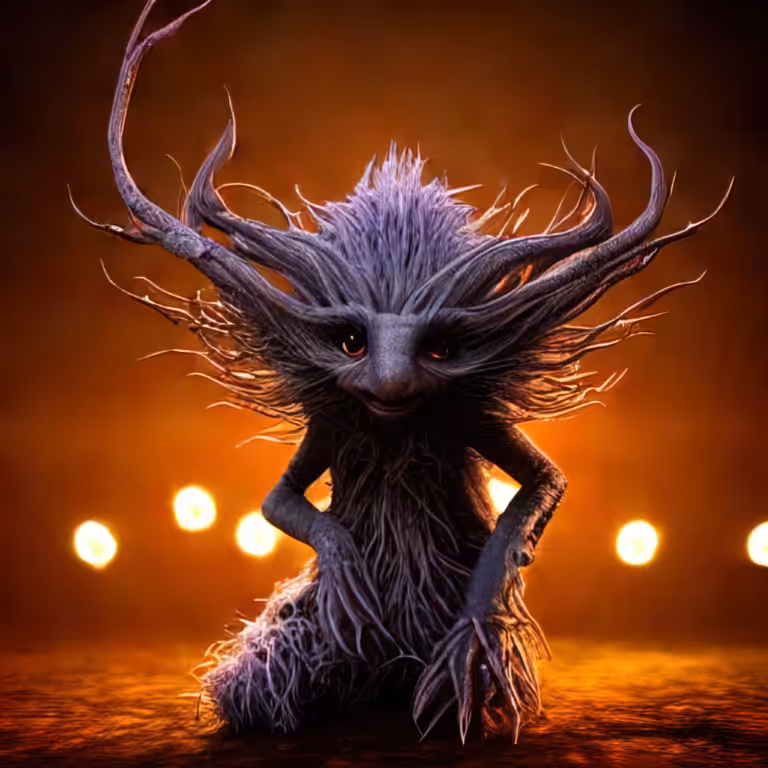 Fantastical Creatures
