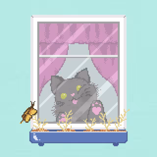 Window Catz #2