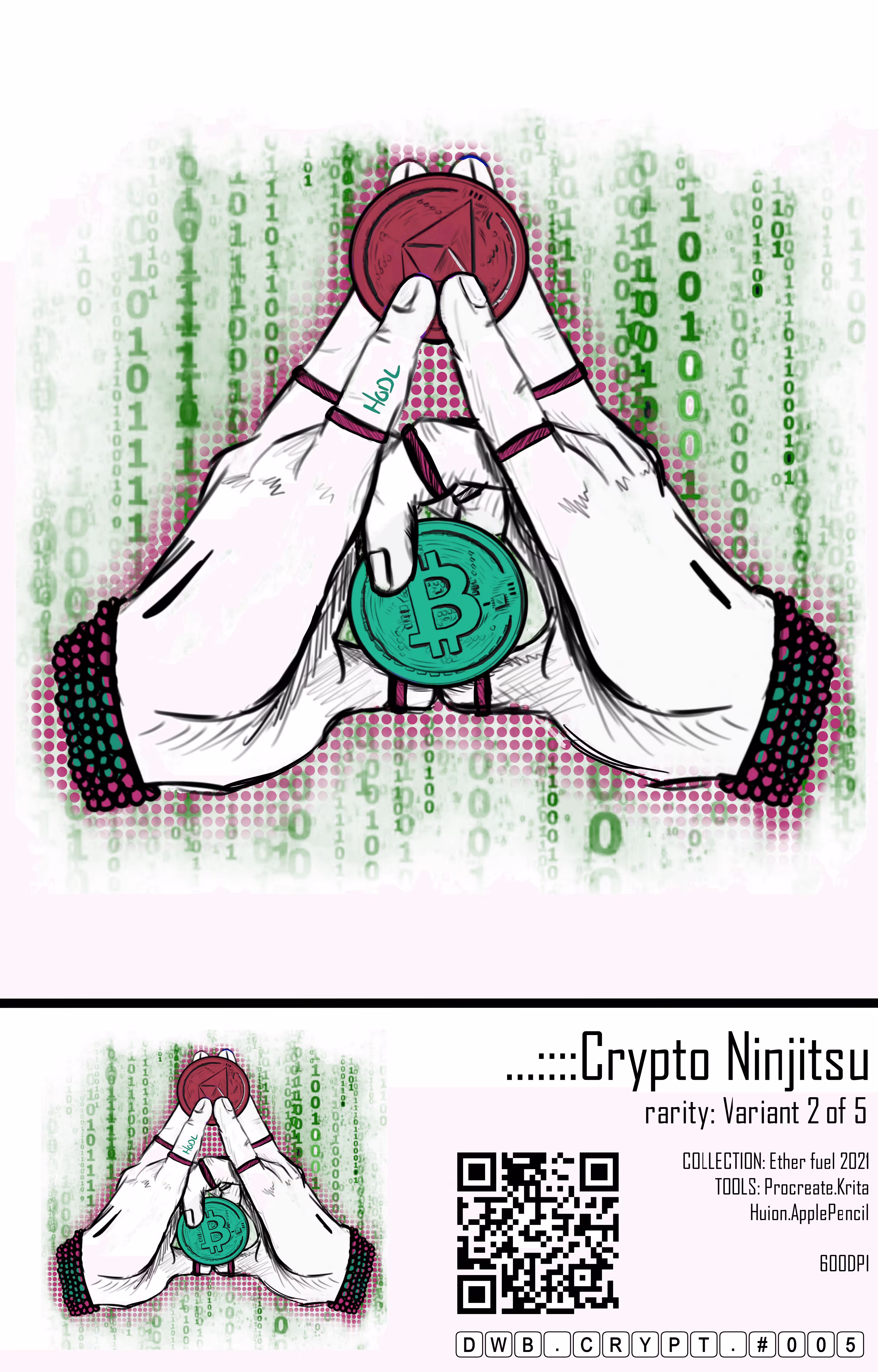 Crypto Ninjitsu #2