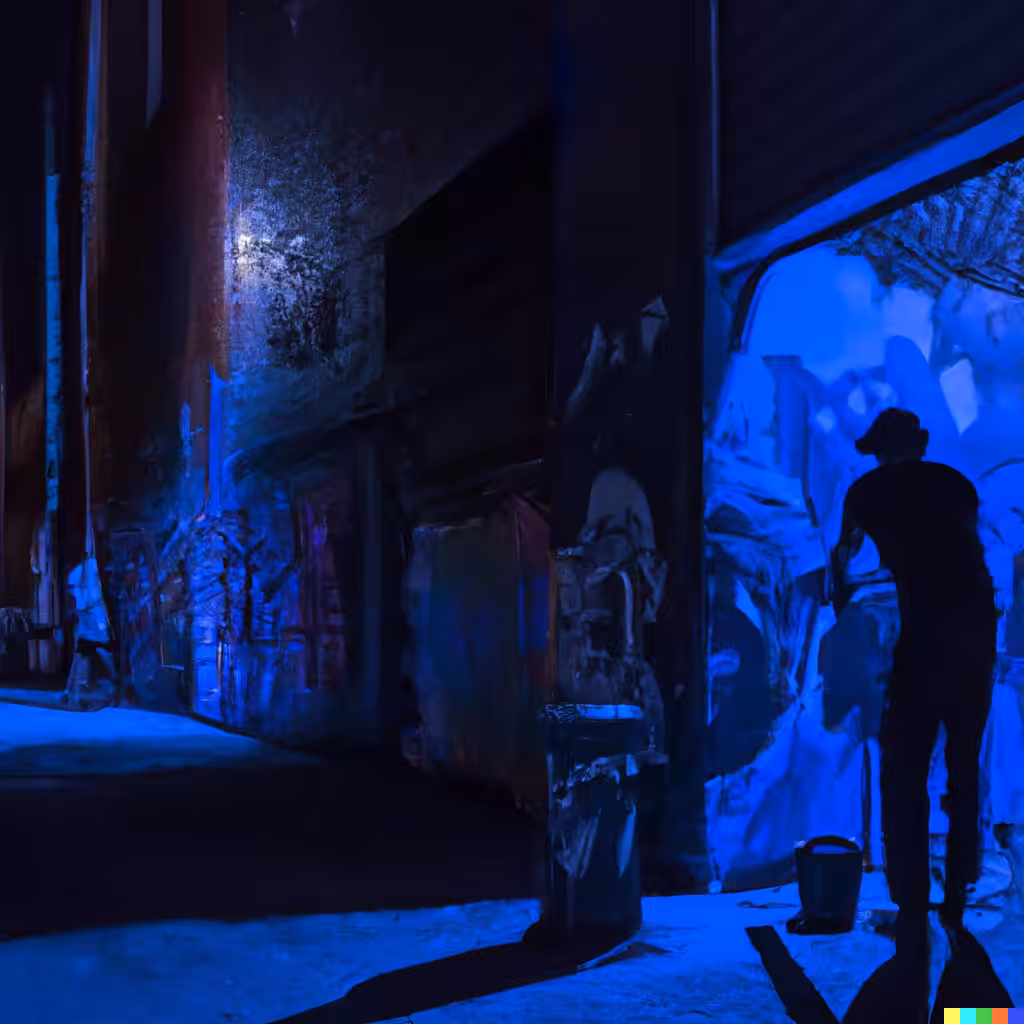 Street Art Crews No. 8