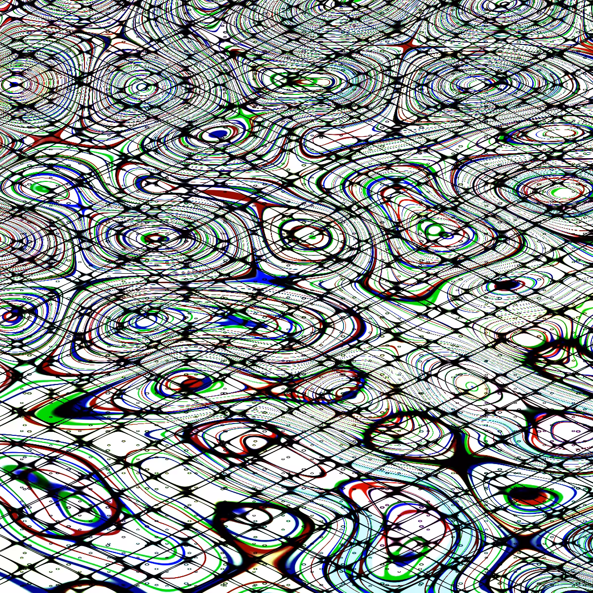 Contours #31