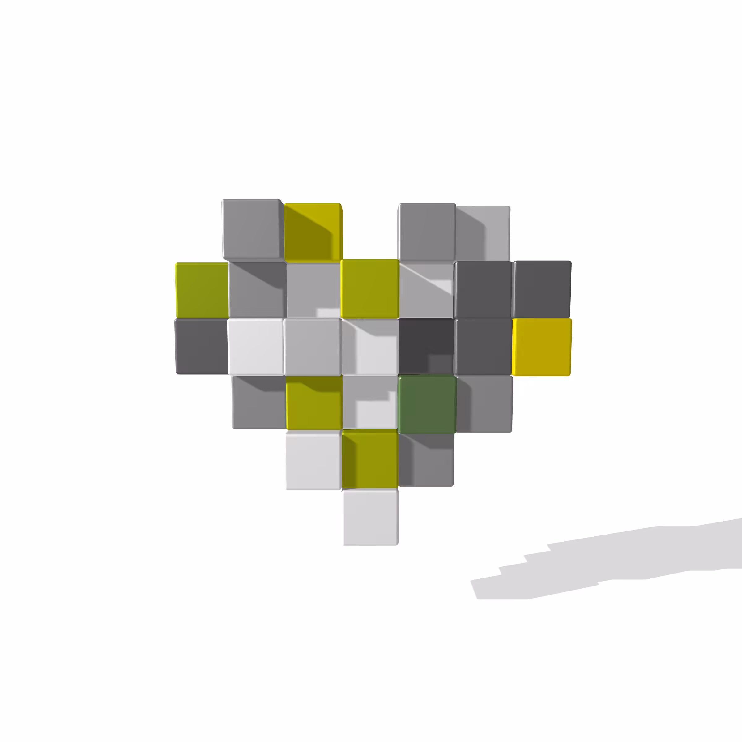 heart + craft #5217