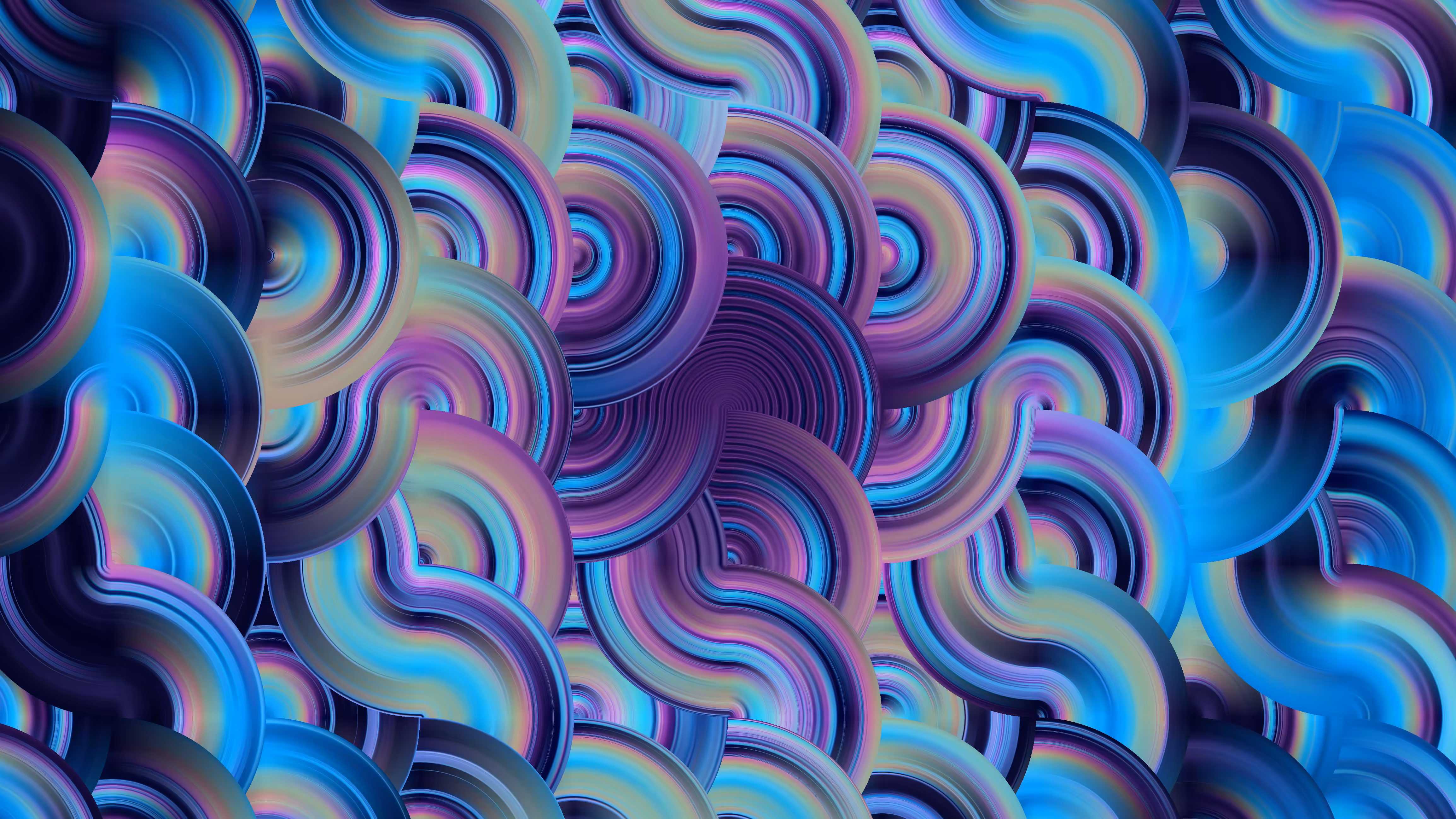 Circles #07